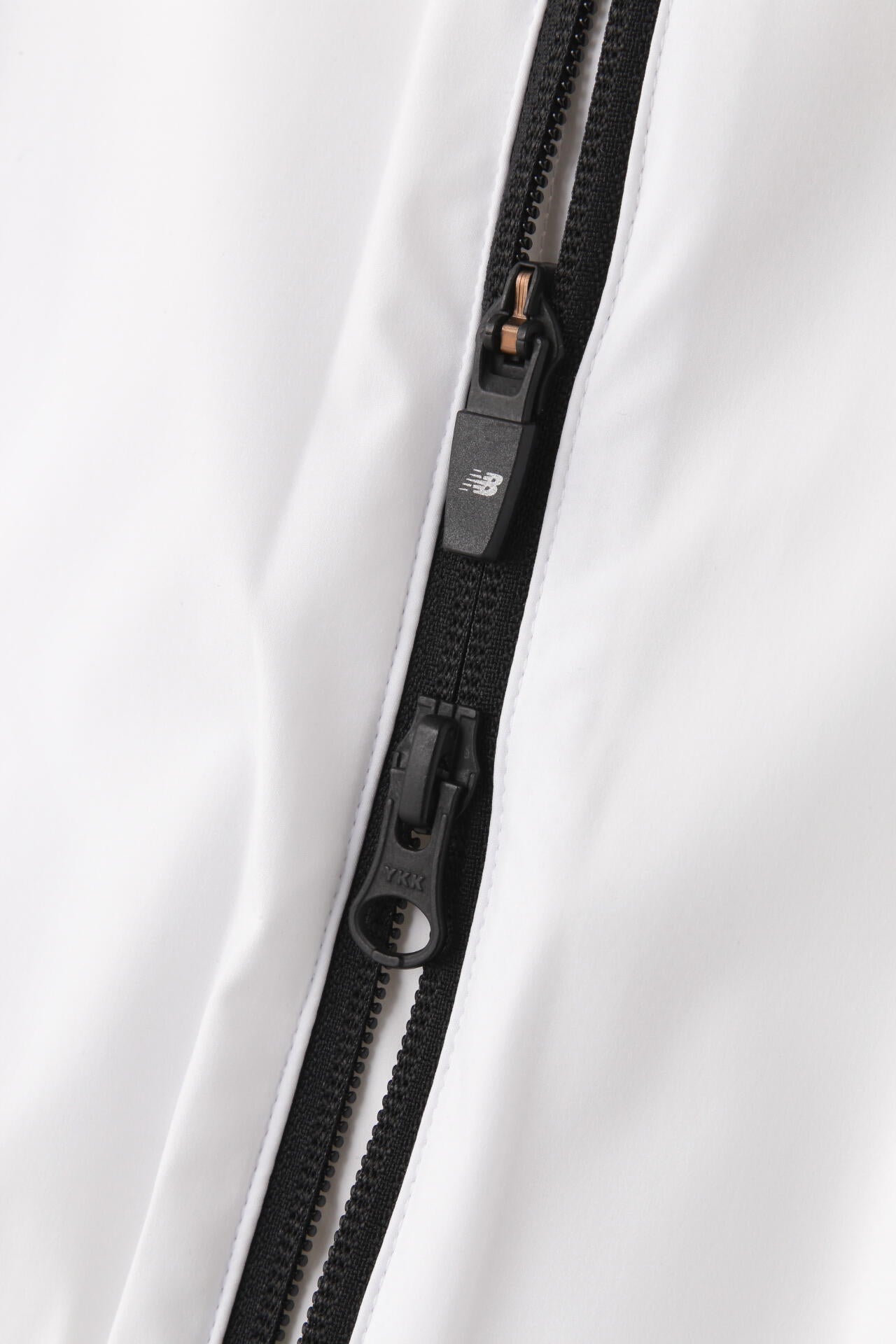 4WAYストレッチ 撥水 防風 フルジップ ウインド ブルゾン (MENS WORLD)