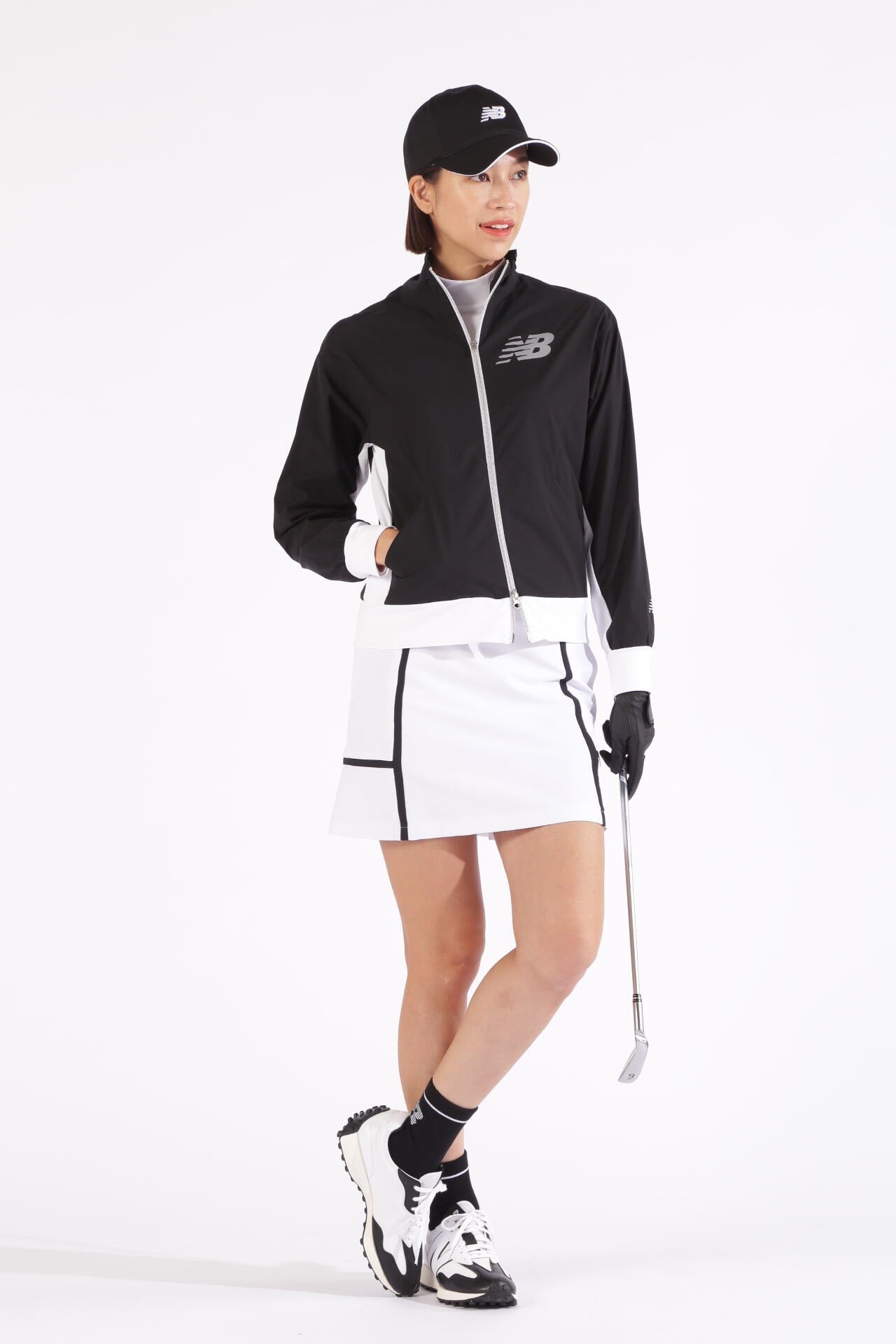 4WAYストレッチ フルジップ ウインド ブルゾン (WOMENS WORLD)