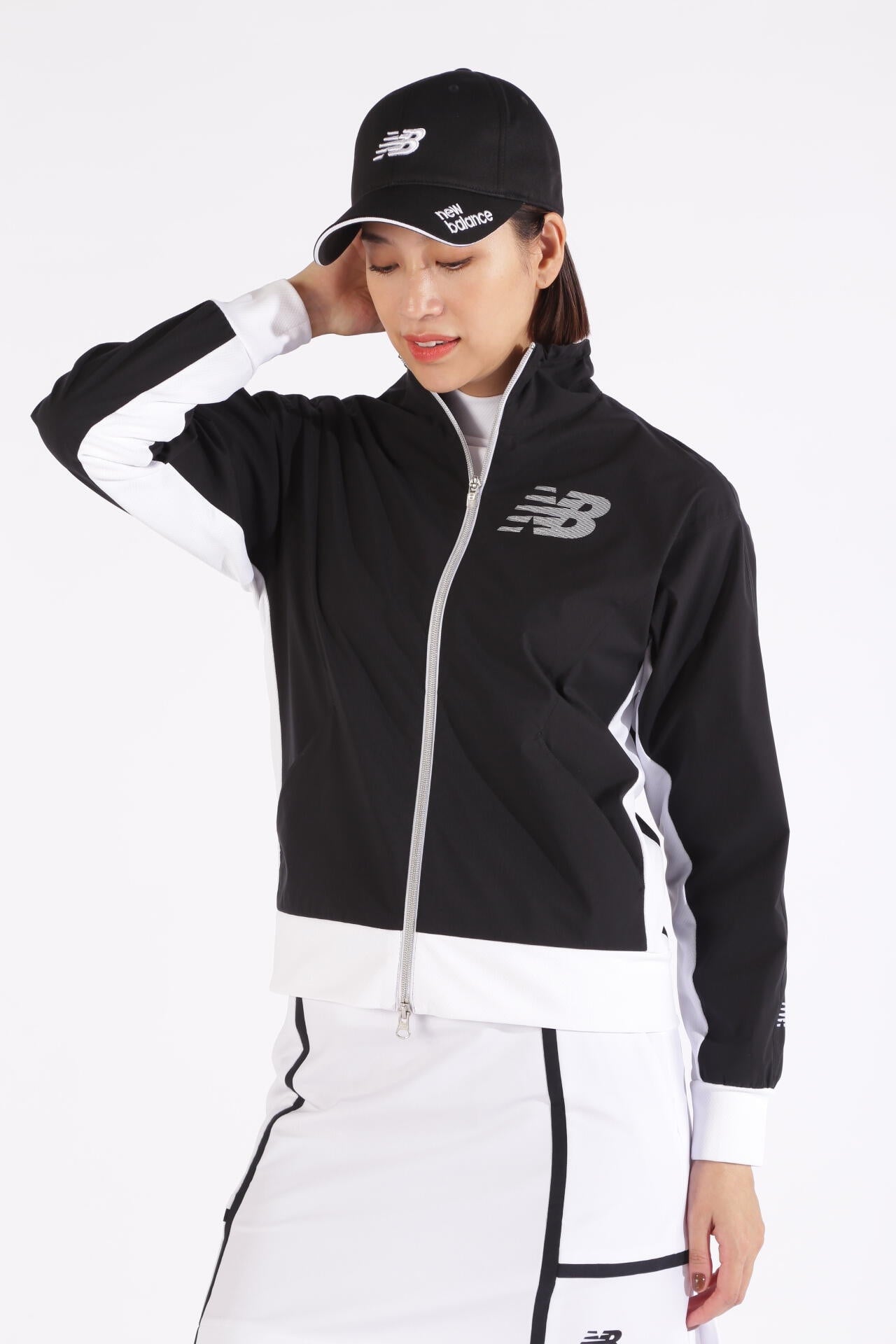 4WAYストレッチ フルジップ ウインド ブルゾン (WOMENS WORLD)