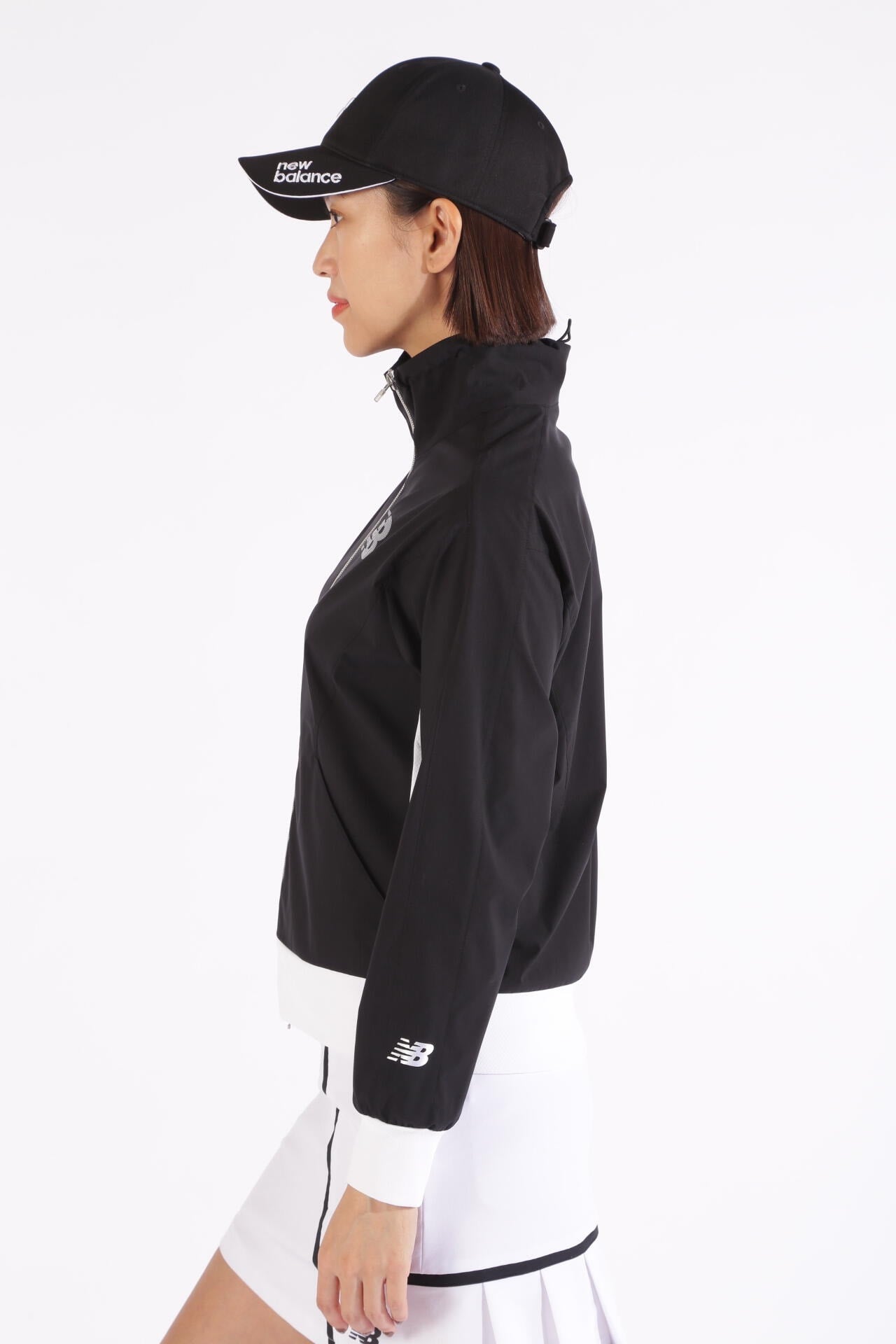 4WAYストレッチ フルジップ ウインド ブルゾン (WOMENS WORLD)