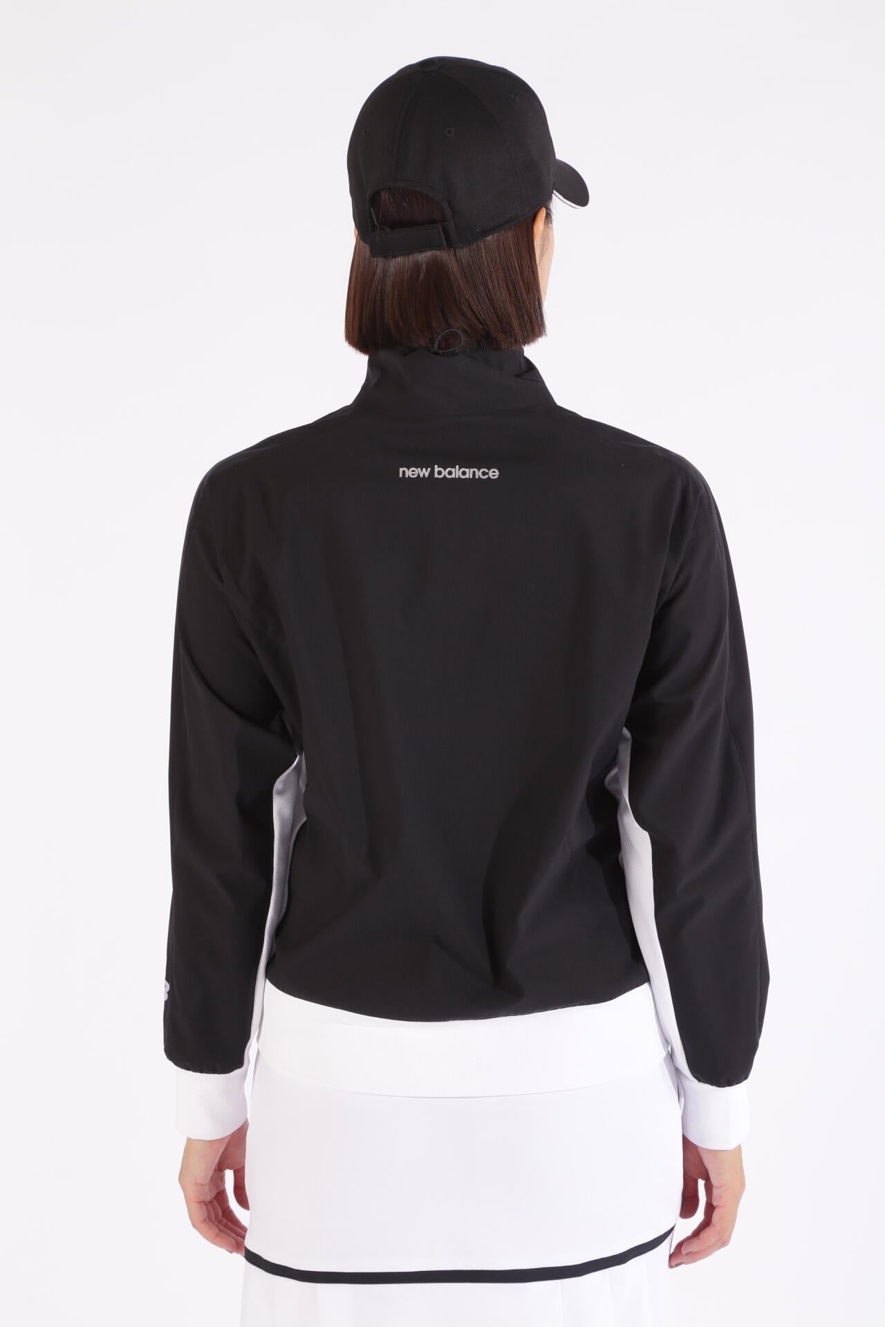 4WAYストレッチ フルジップ ウインド ブルゾン (WOMENS WORLD)
