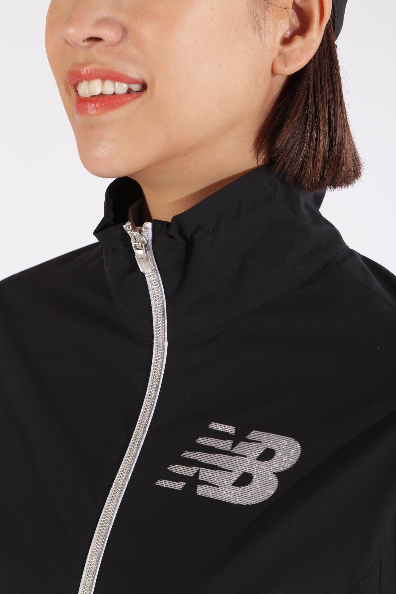 4WAYストレッチ フルジップ ウインド ブルゾン (WOMENS WORLD)