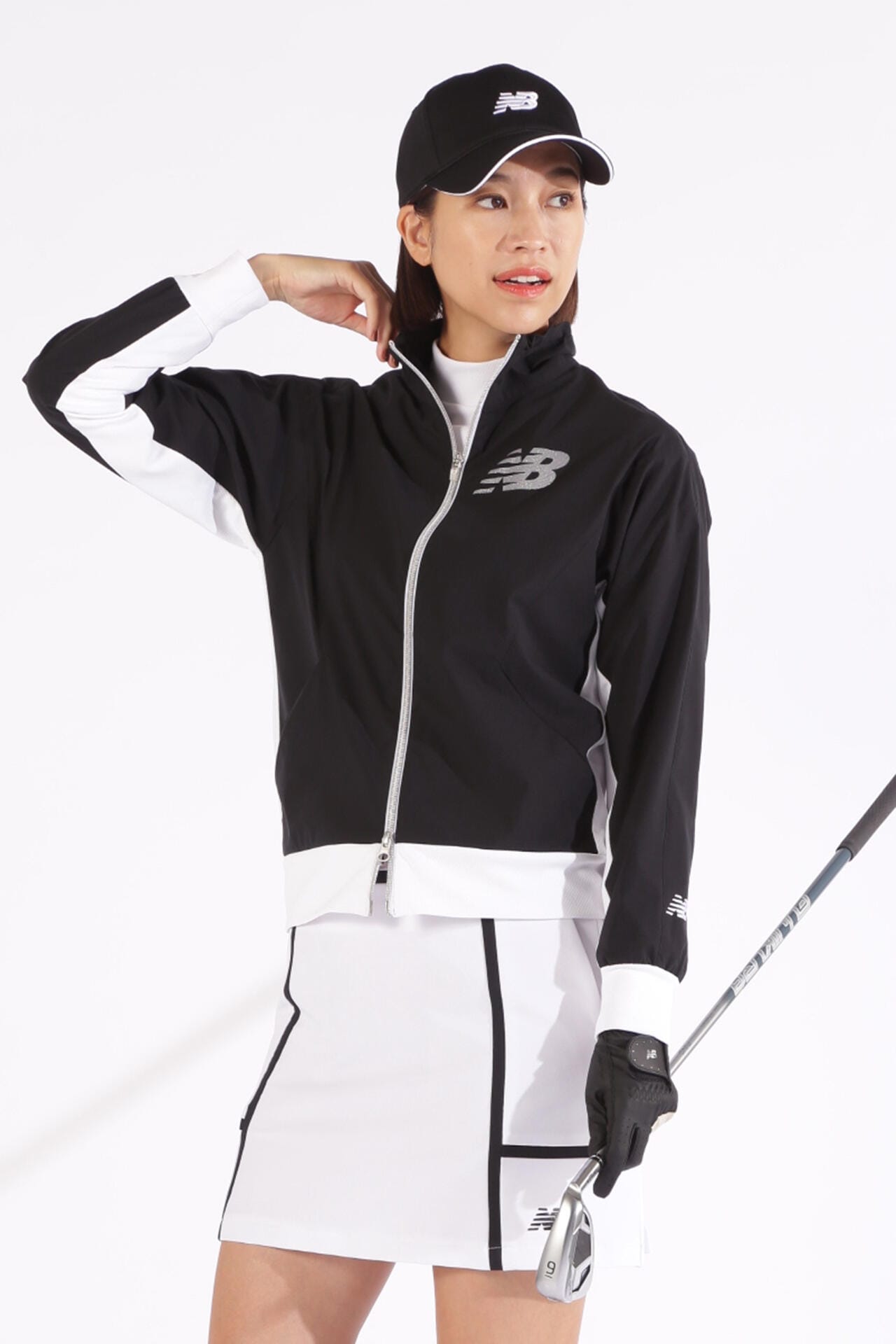 4WAYストレッチ フルジップ ウインド ブルゾン (WOMENS WORLD)