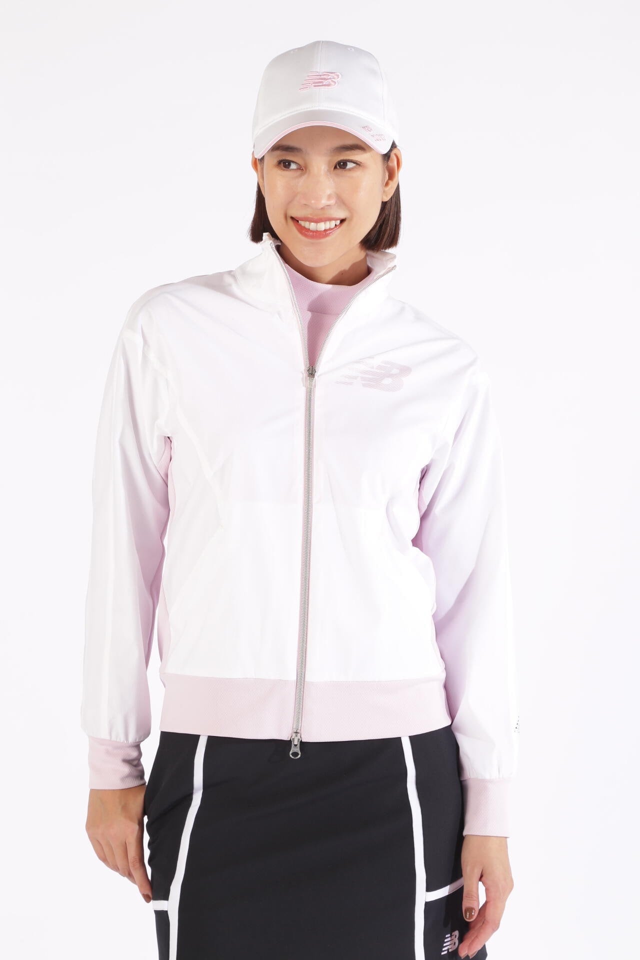 4WAYストレッチ フルジップ ウインド ブルゾン (WOMENS WORLD)