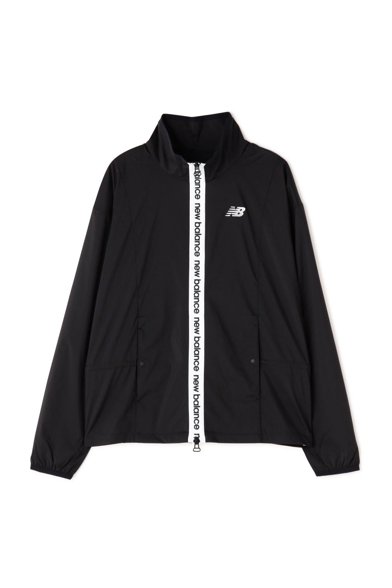 シアーリップストップ フルジップ ウインド ブルゾン (WOMENS SPORT)