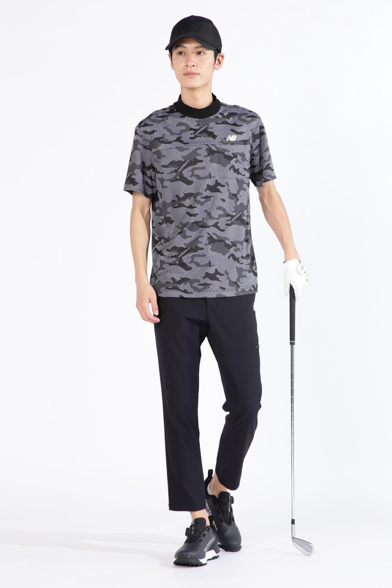 テーパード クロップドパンツ (MENS SPORT)
