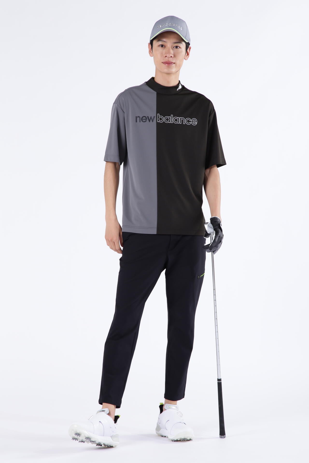 テーパード クロップドパンツ (MENS SPORT)