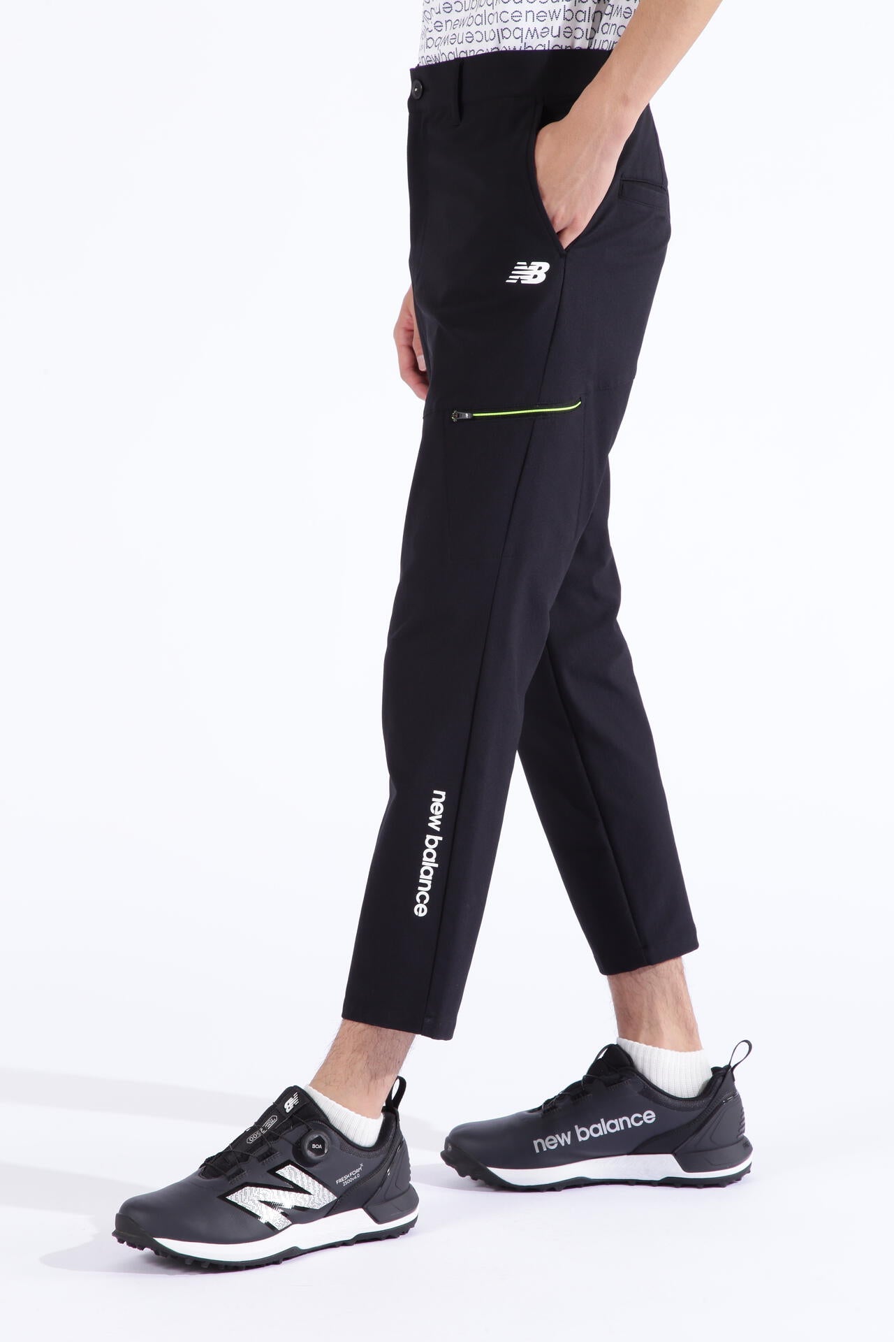 テーパード クロップドパンツ (MENS SPORT)