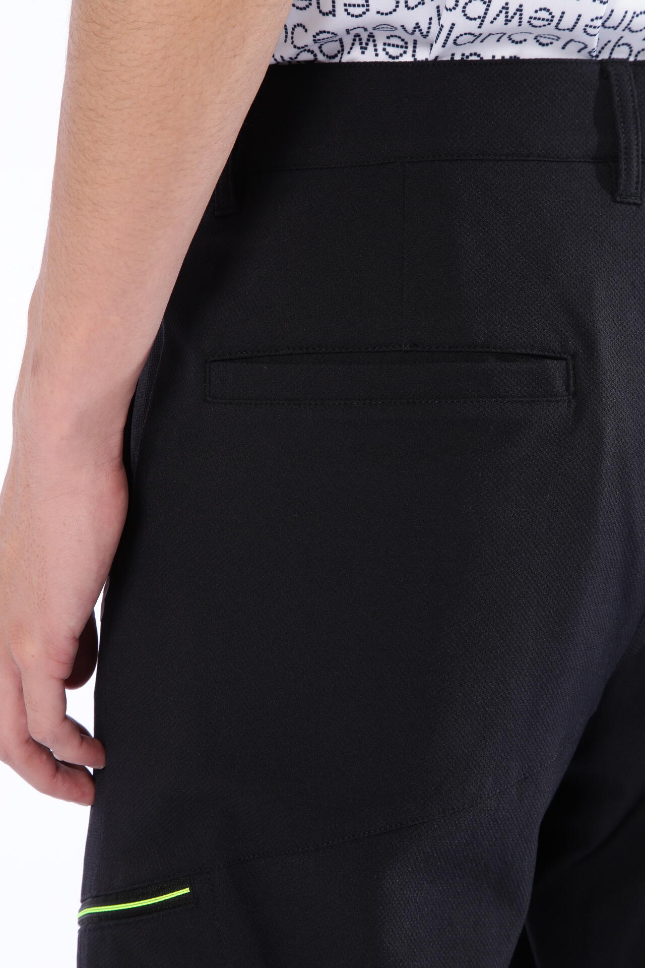 テーパード クロップドパンツ (MENS SPORT)