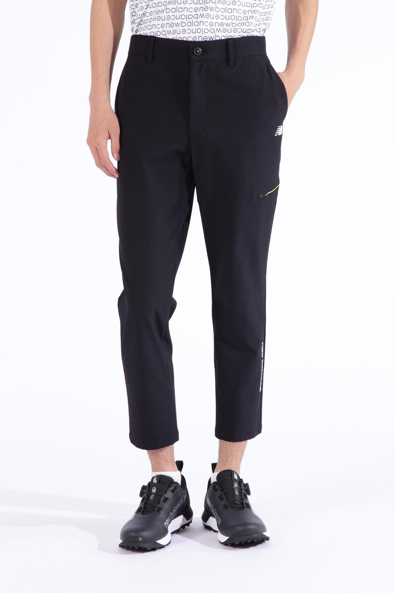 テーパード クロップドパンツ (MENS SPORT)