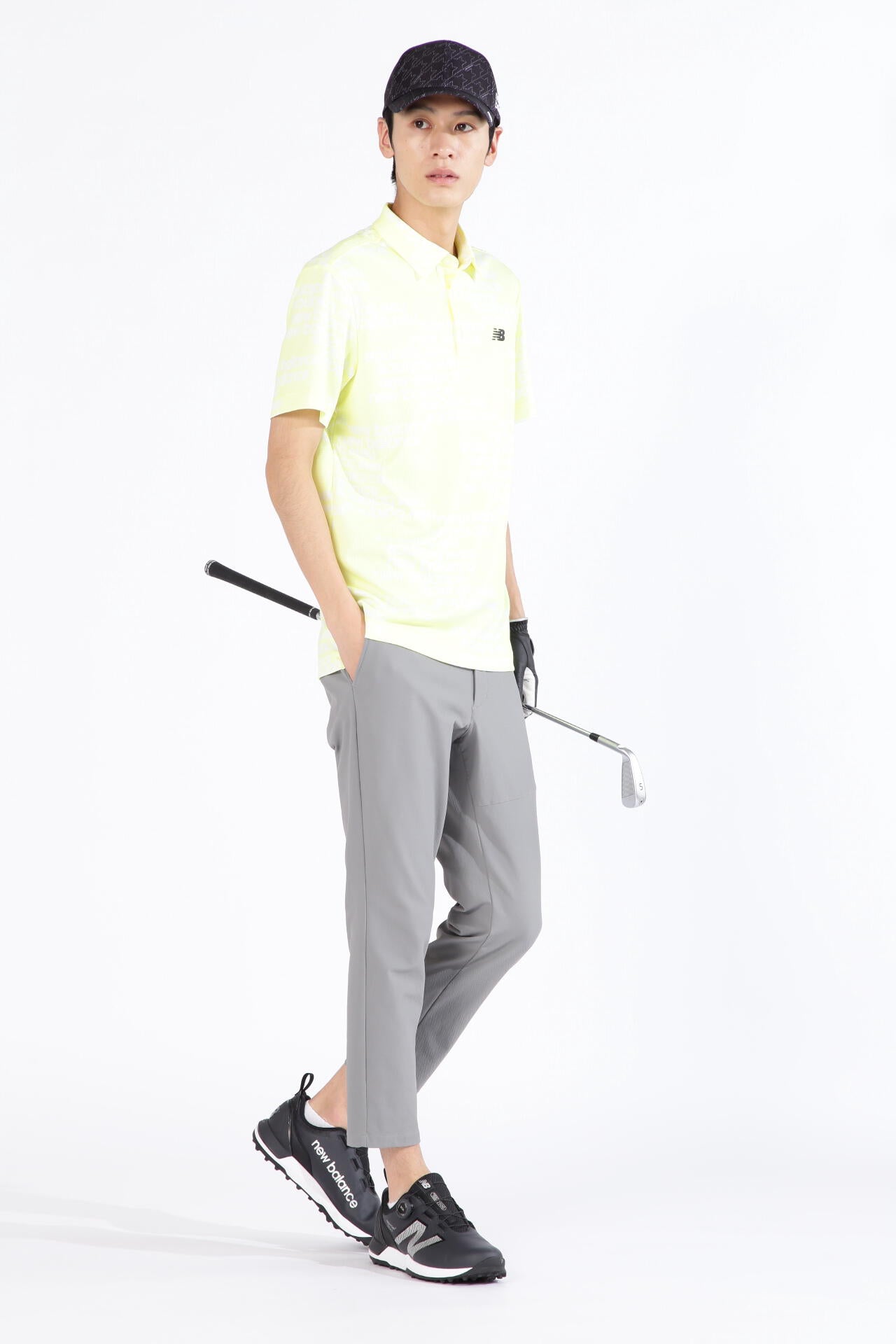 テーパード クロップドパンツ (MENS SPORT)