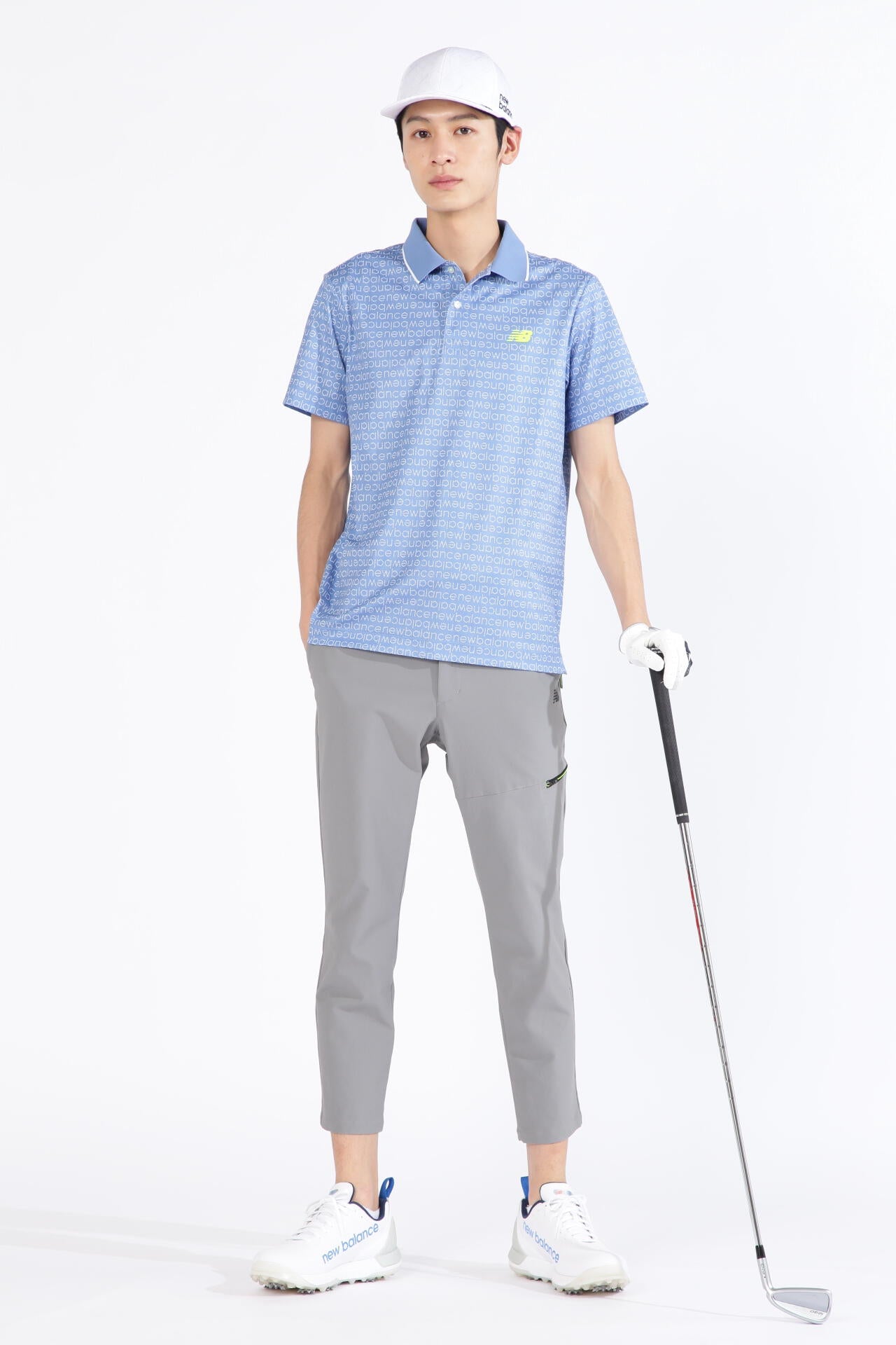 テーパード クロップドパンツ (MENS SPORT)