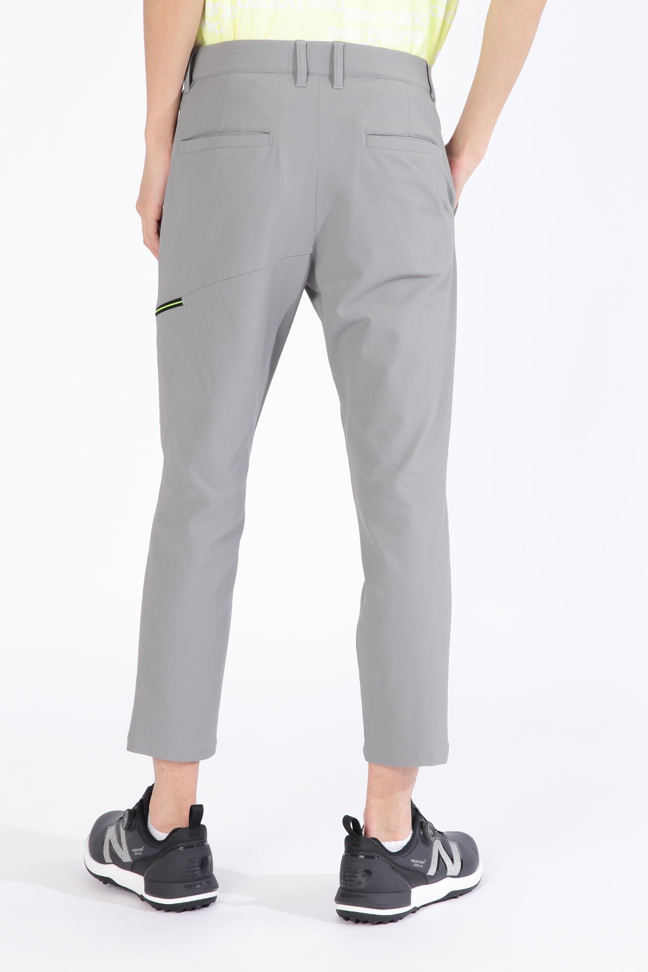 テーパード クロップドパンツ (MENS SPORT)
