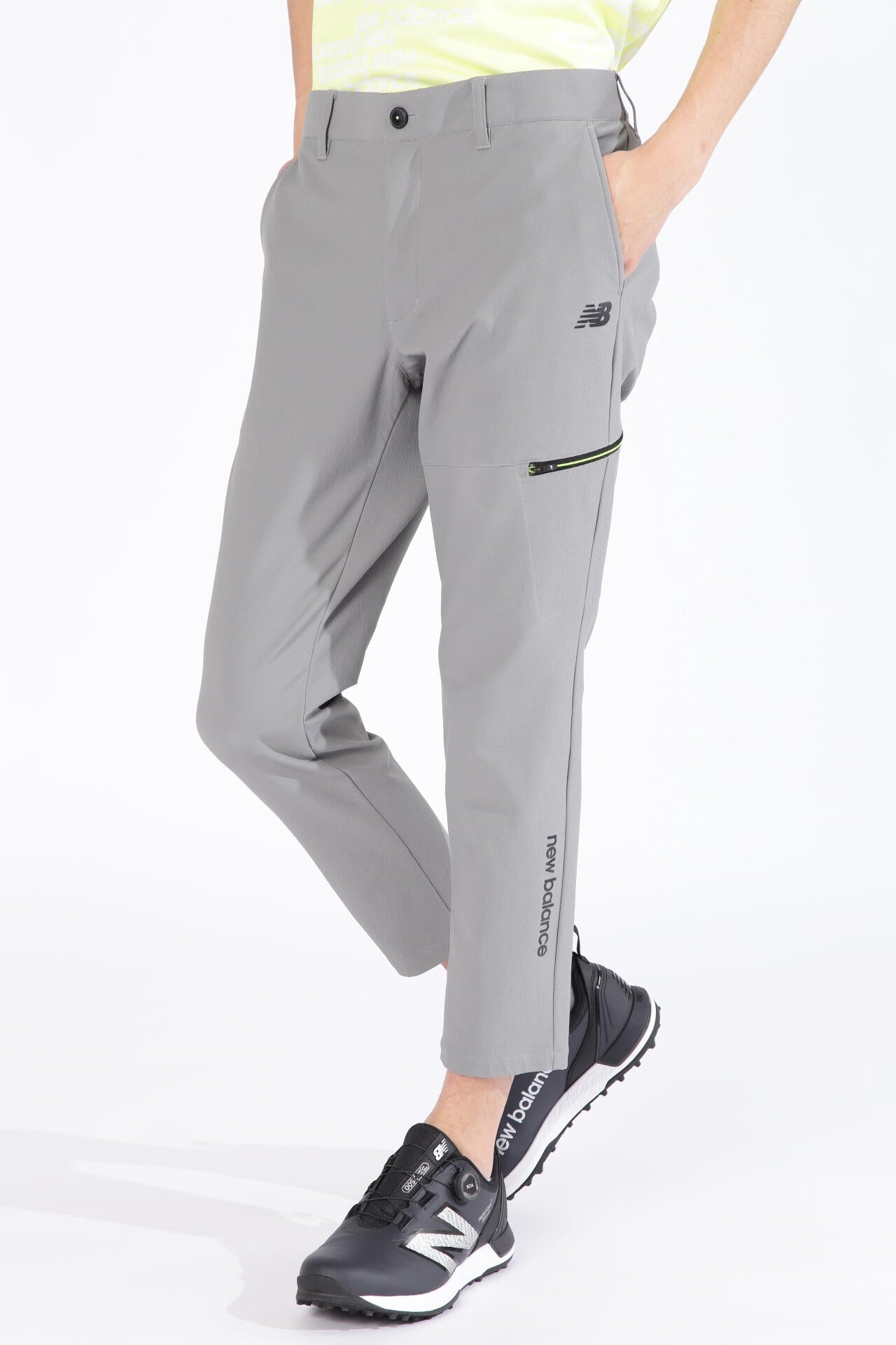 テーパード クロップドパンツ (MENS SPORT)