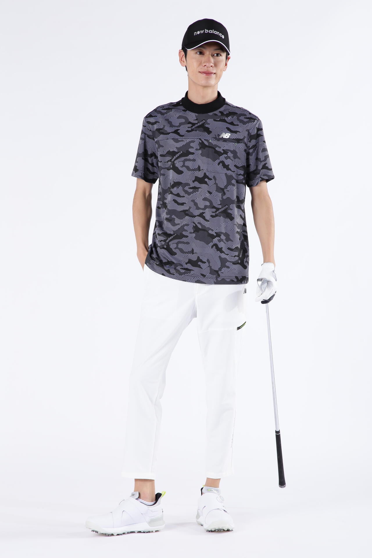 テーパード クロップドパンツ (MENS SPORT)