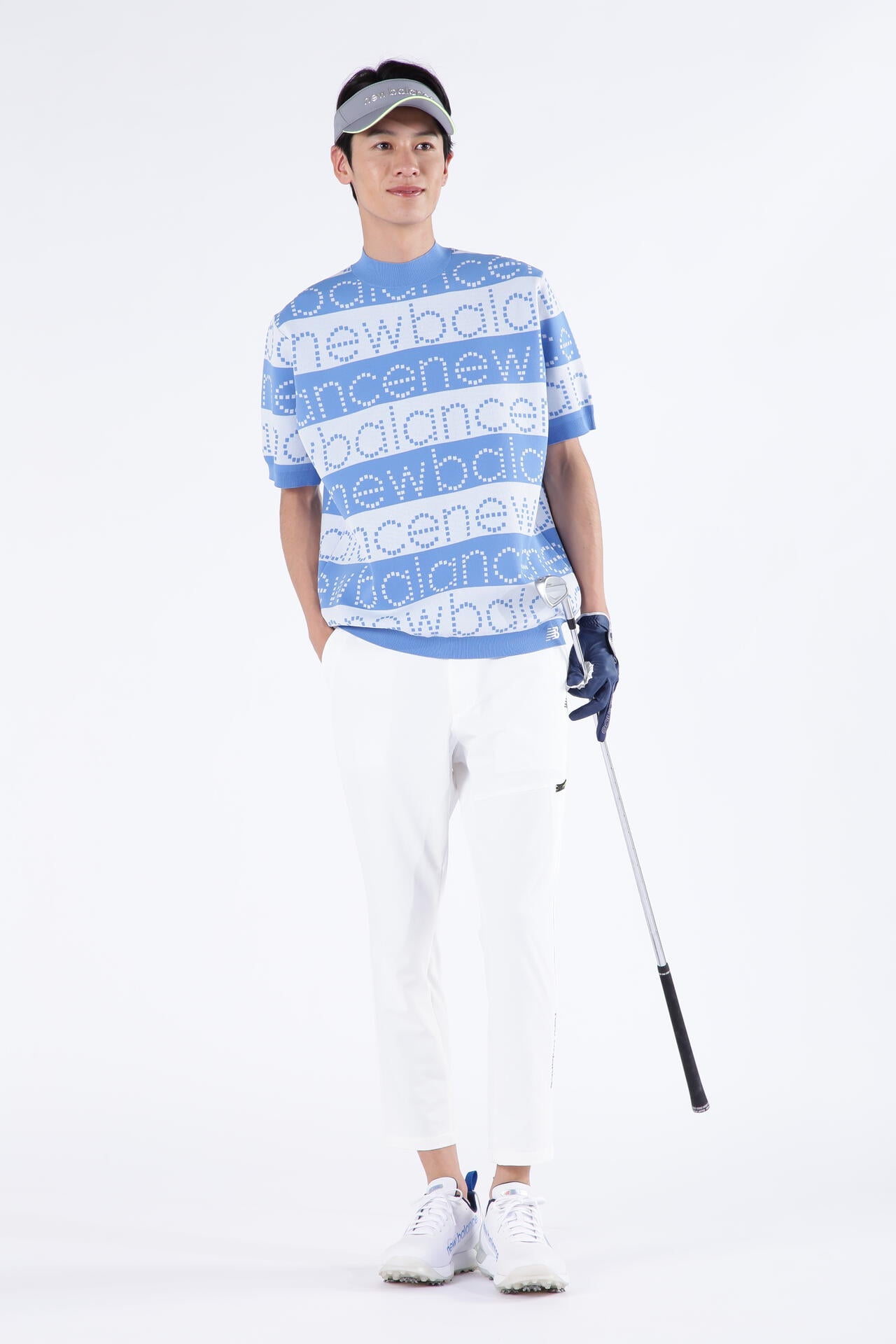 テーパード クロップドパンツ (MENS SPORT)