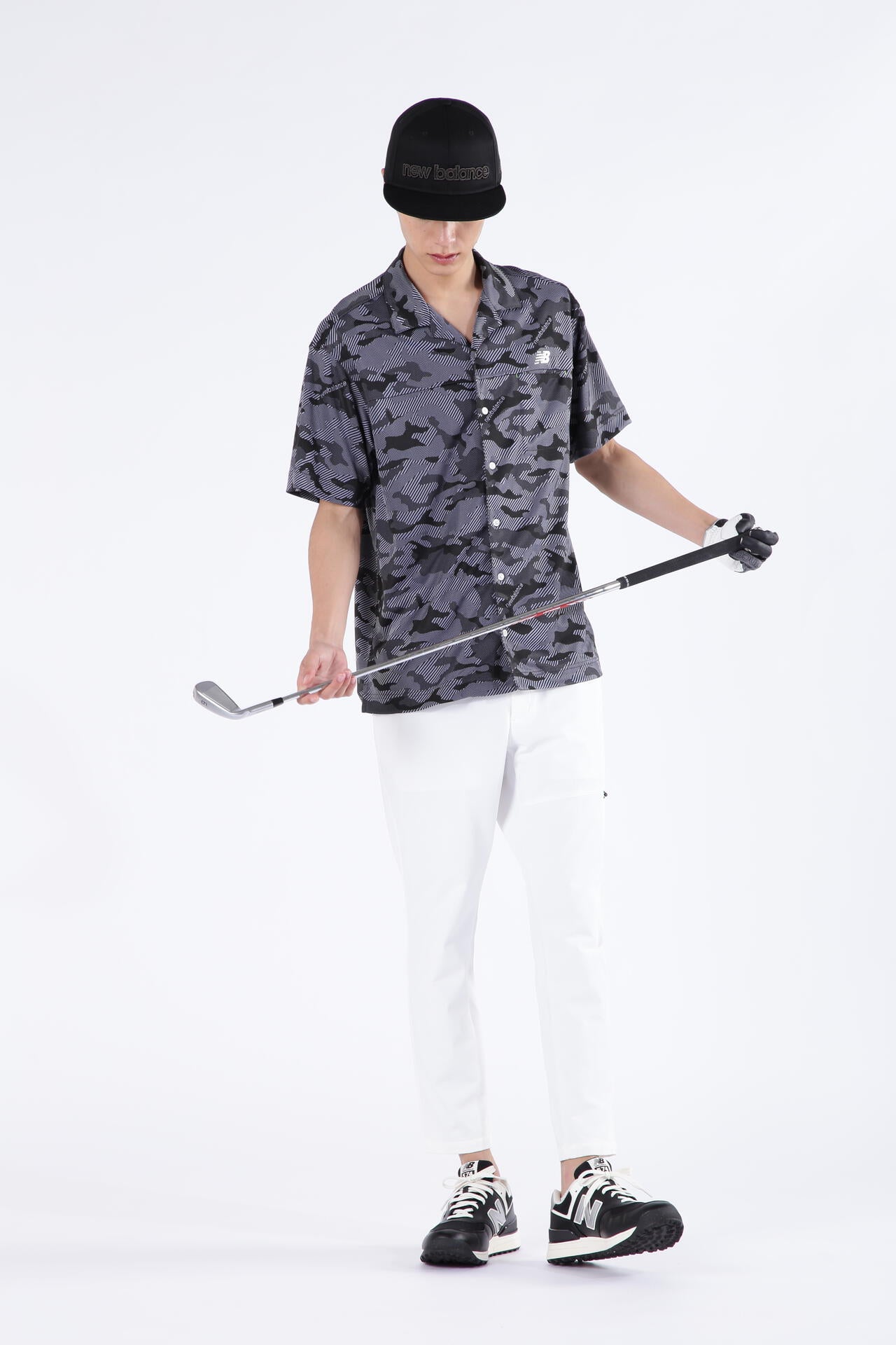 テーパード クロップドパンツ (MENS SPORT)