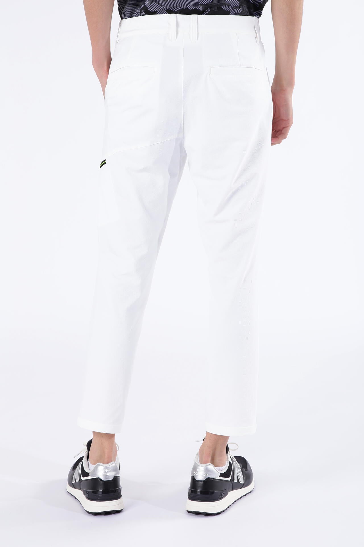 テーパード クロップドパンツ (MENS SPORT)