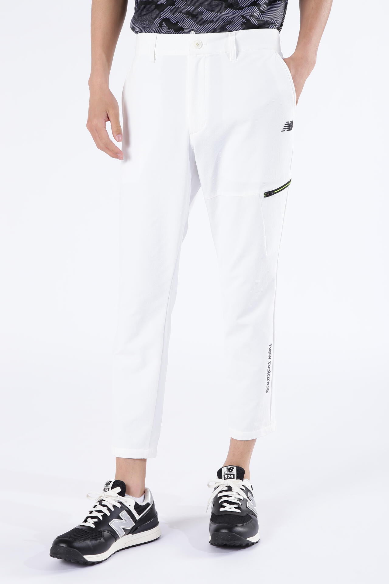 テーパード クロップドパンツ (MENS SPORT)
