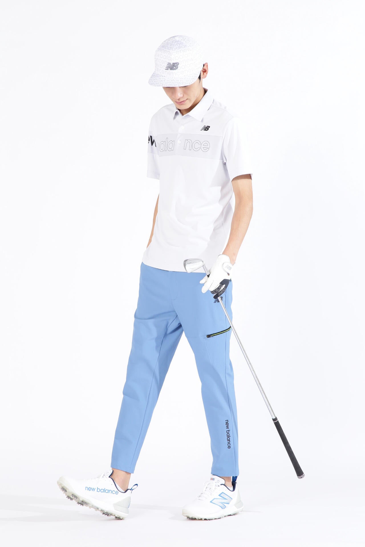 テーパード クロップドパンツ (MENS SPORT)