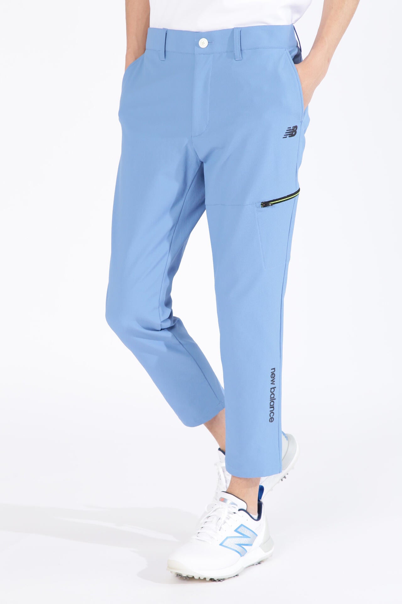 テーパード クロップドパンツ (MENS SPORT)