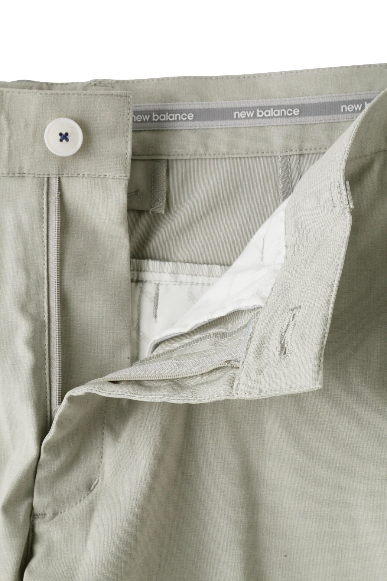 ストレッチピンヘッド ワイド テーパード ロングパンツ (MENS WORLD)