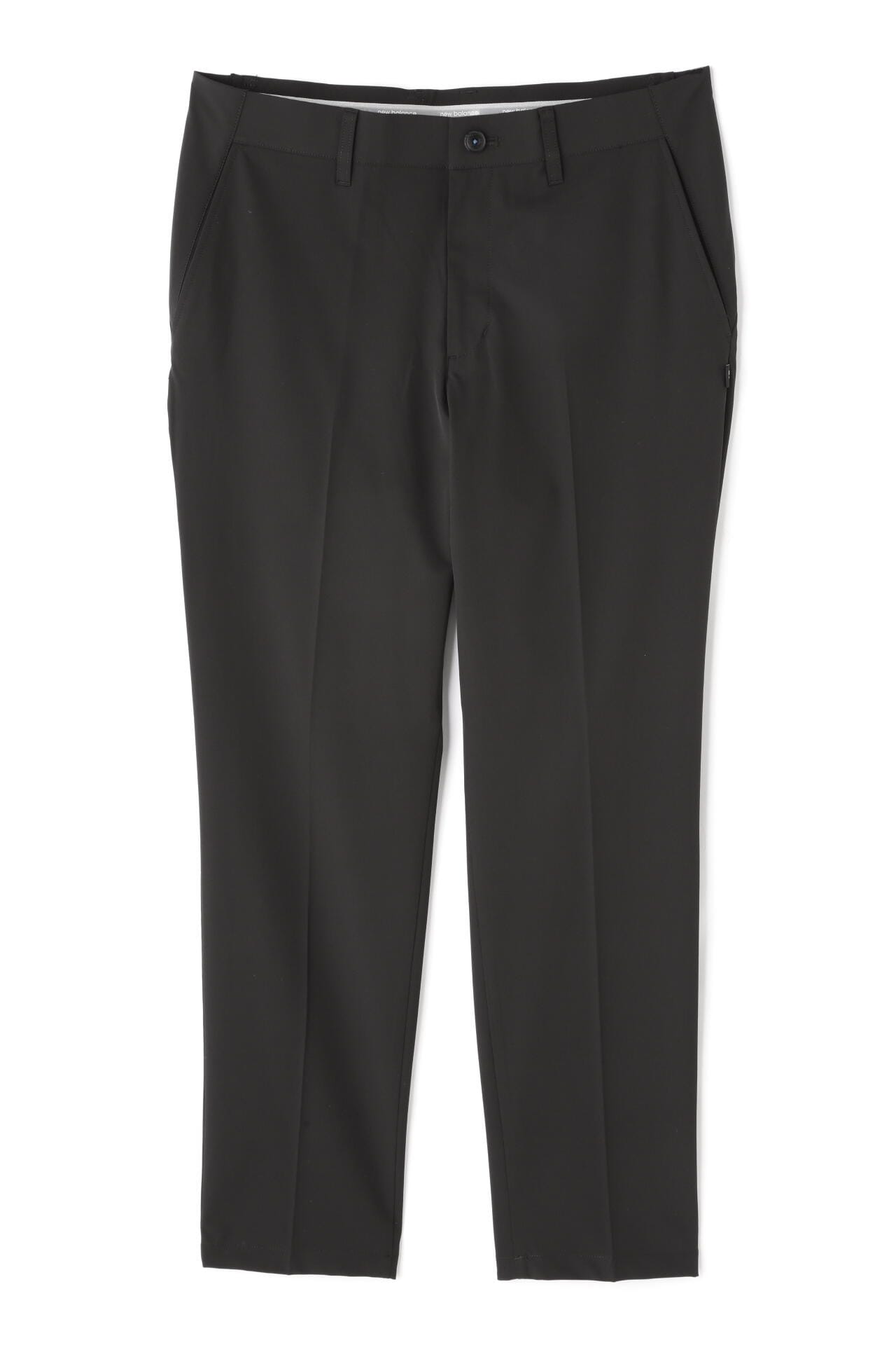 接触冷感 ストレッチ ロングパンツ (MENS WORLD)