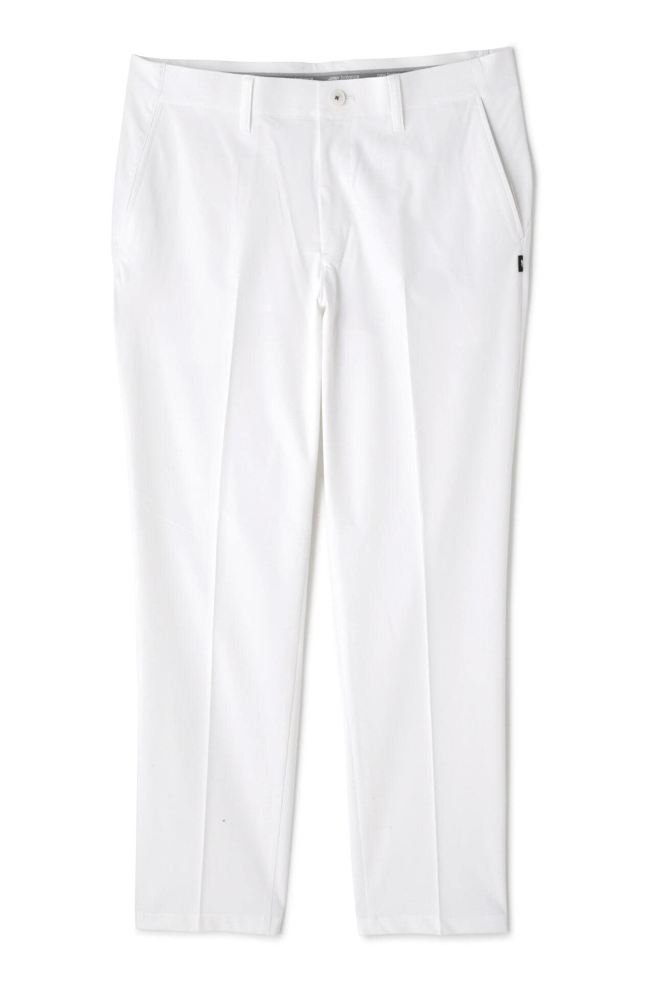 接触冷感 ストレッチ ロングパンツ (MENS WORLD)