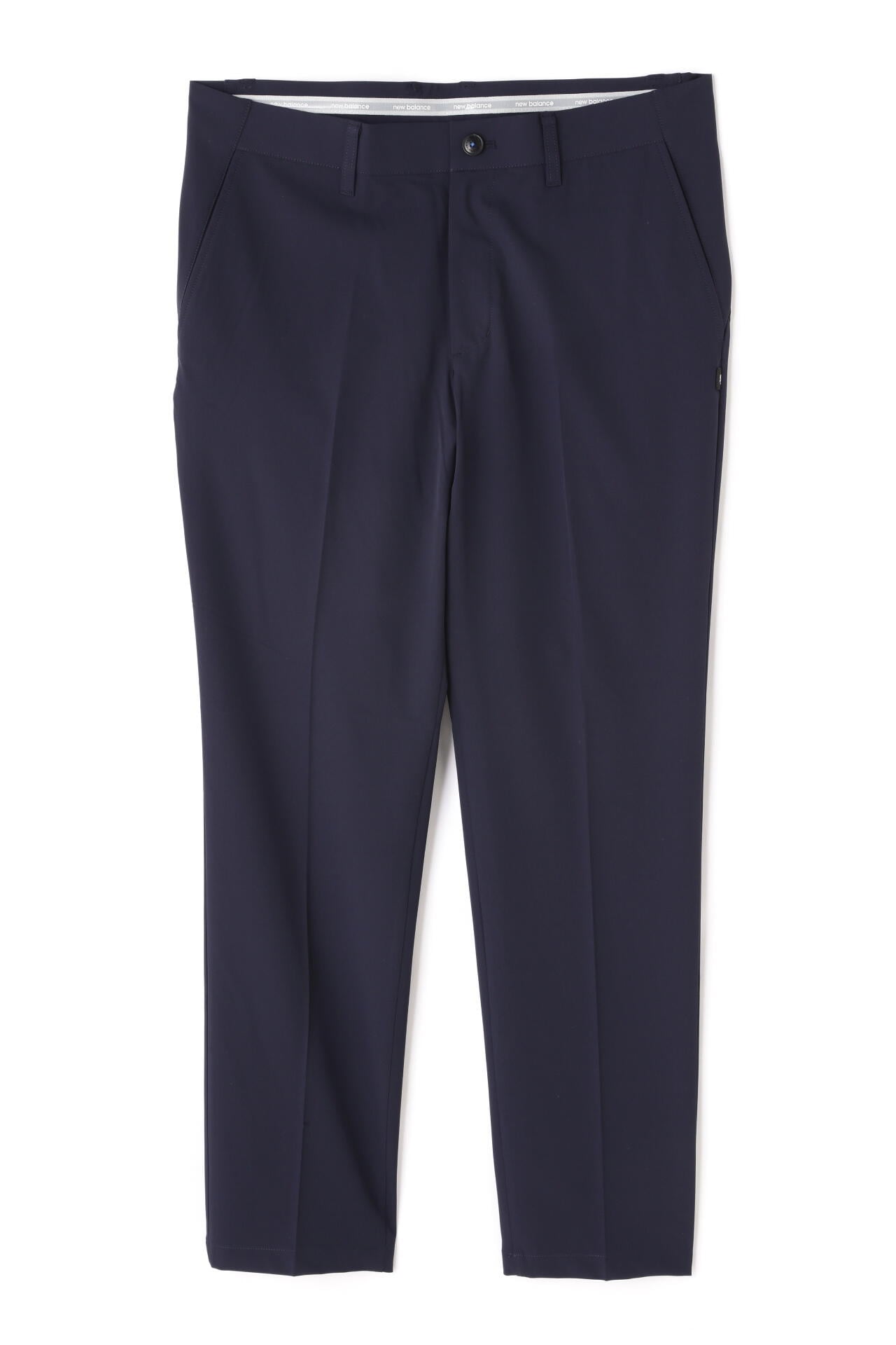 接触冷感 ストレッチ ロングパンツ (MENS WORLD)