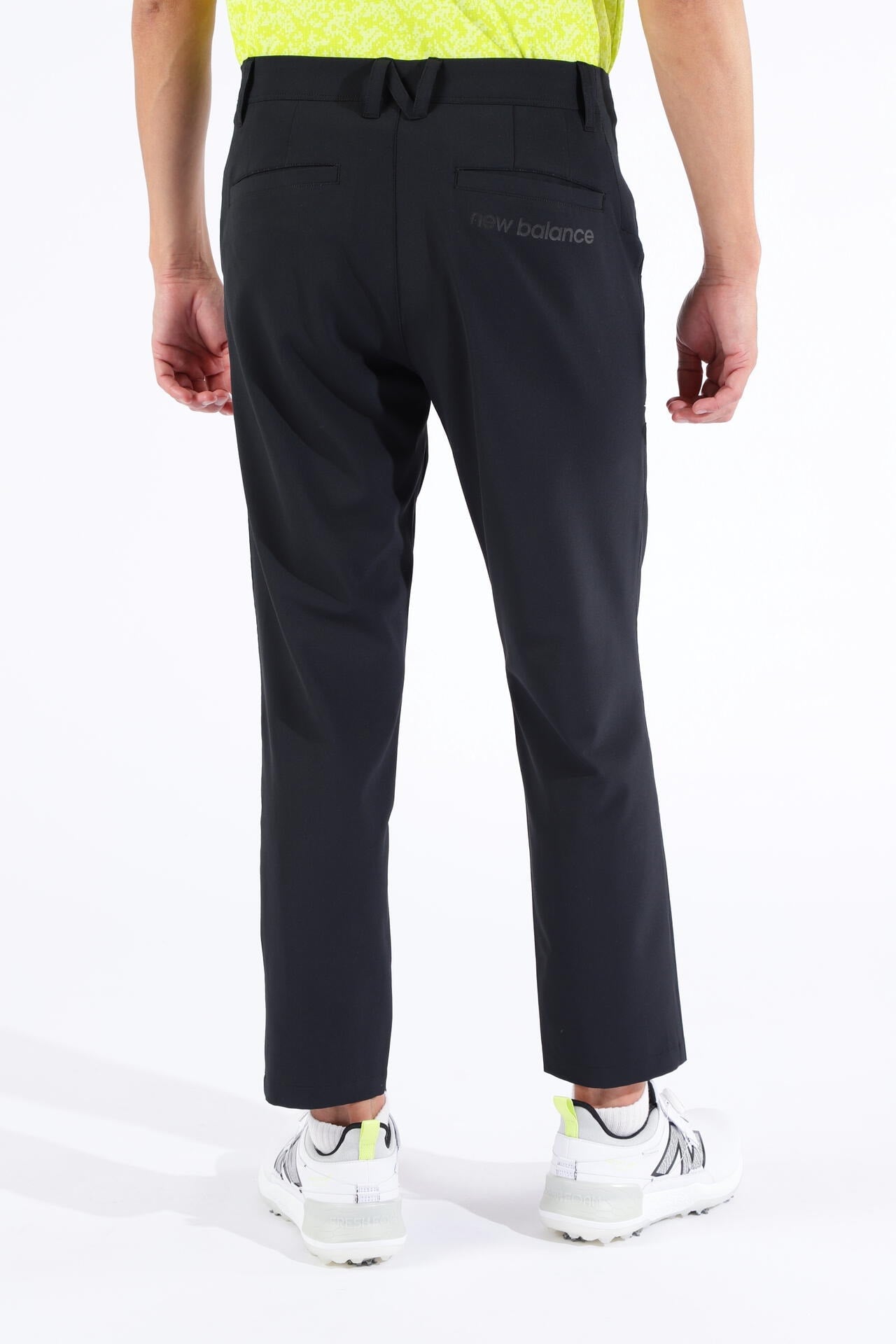 ストレッチ UV クロップドパンツ (MENS WORLD)