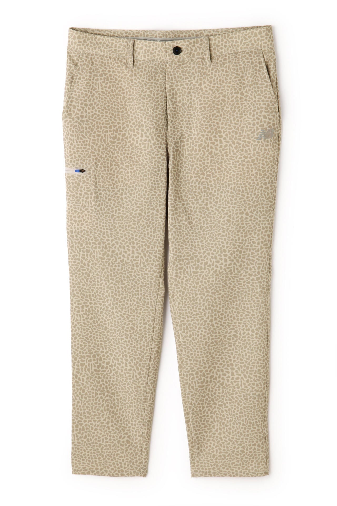 【直営店舗限定】テーパード クロップド パンツ (MENS)