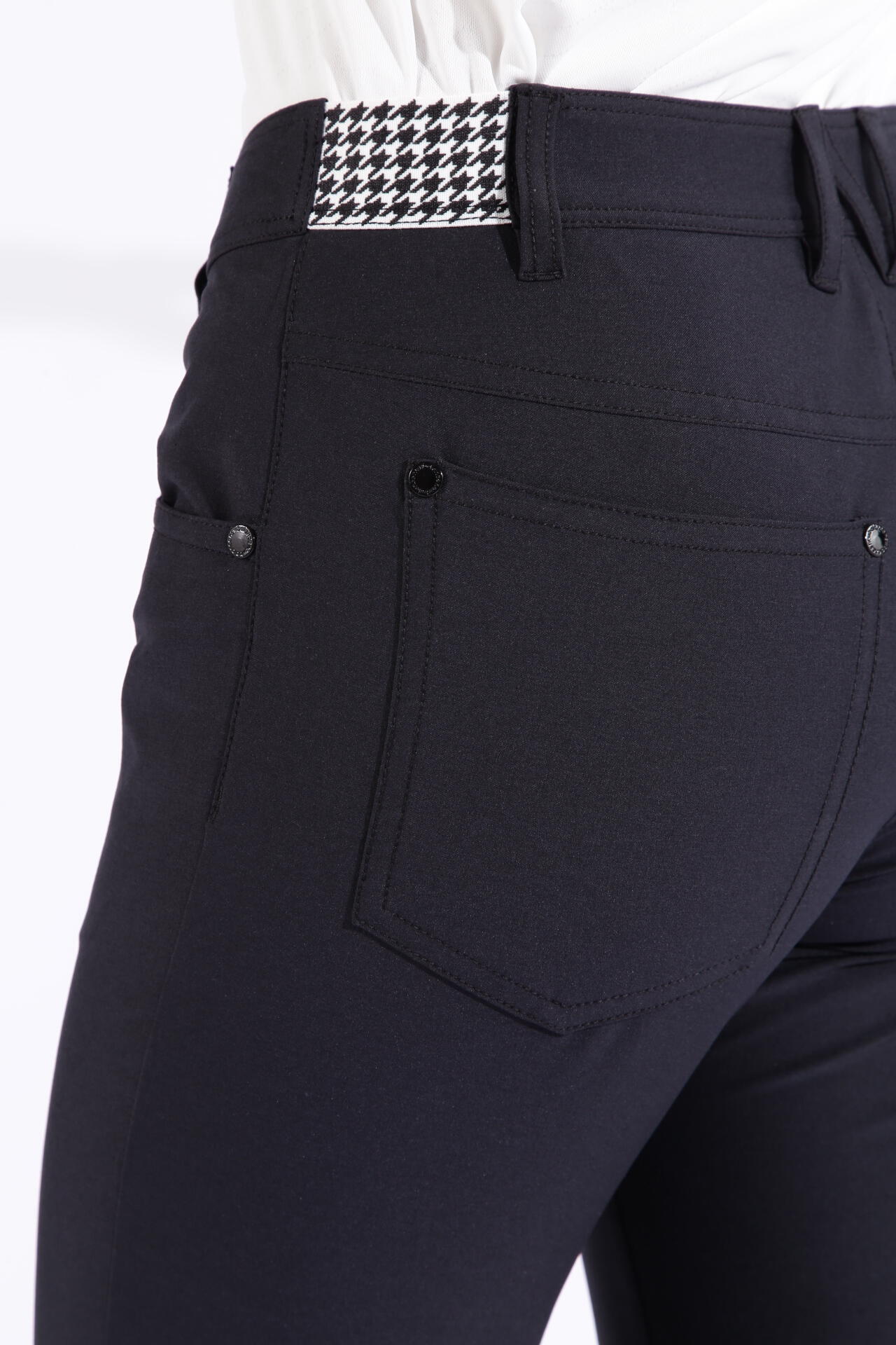 【直営店舗別注(00〜3サイズ展開)】4WAYストレッチ スリム ロングパンツ (WOMENS SPORT)