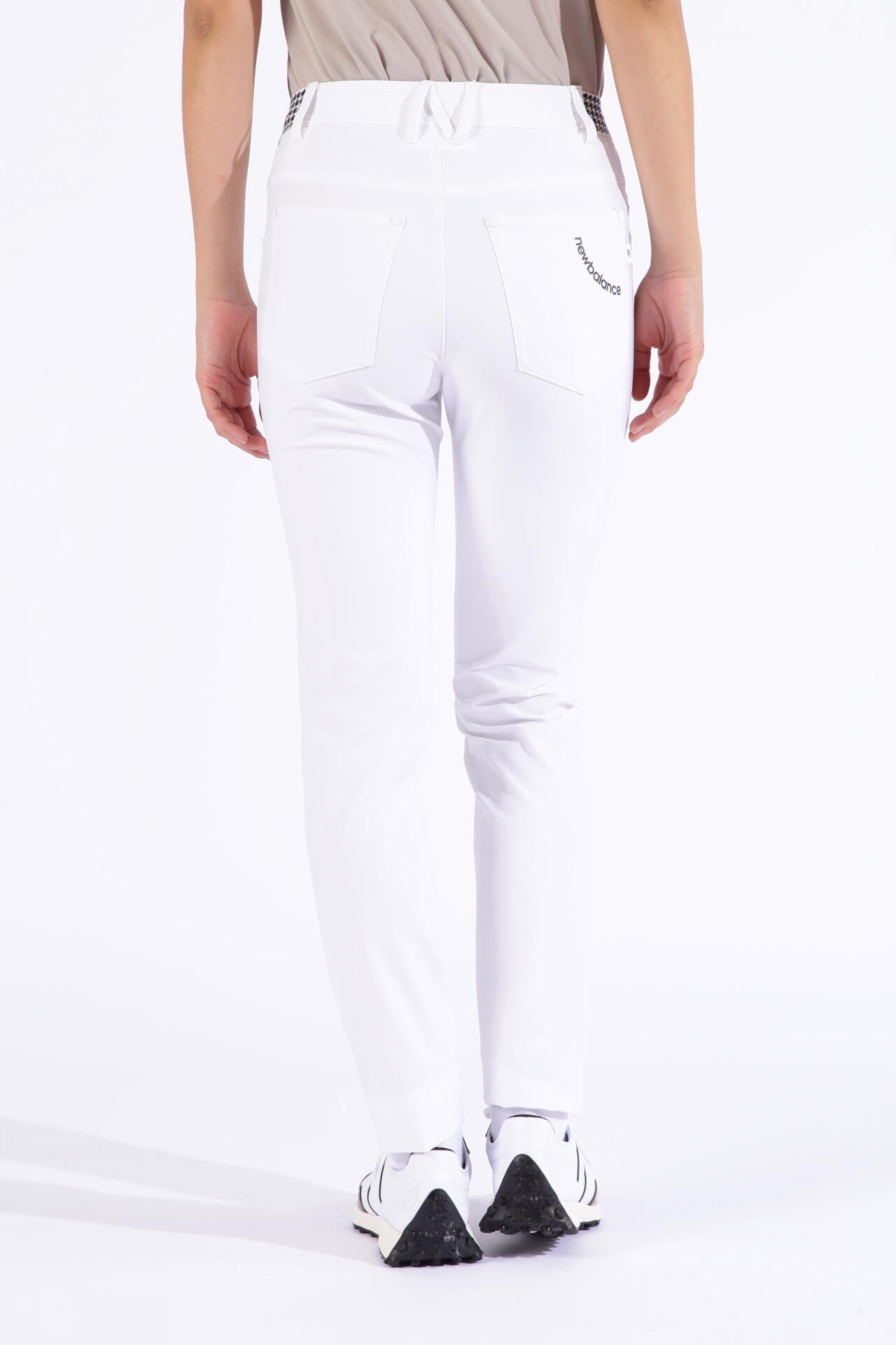 【直営店舗別注(00〜3サイズ展開)】4WAYストレッチ スリム ロングパンツ (WOMENS SPORT)