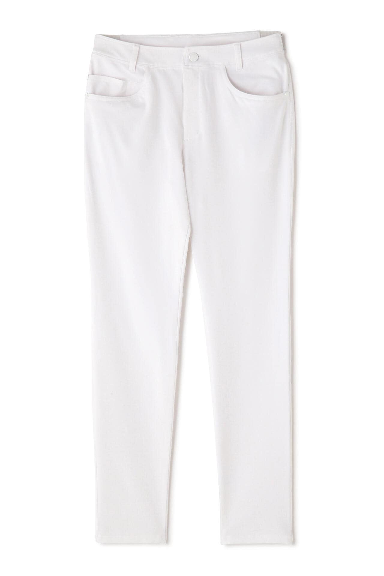 【直営店舗別注(00〜3サイズ展開)】4WAYストレッチ スリム ロングパンツ (WOMENS SPORT)