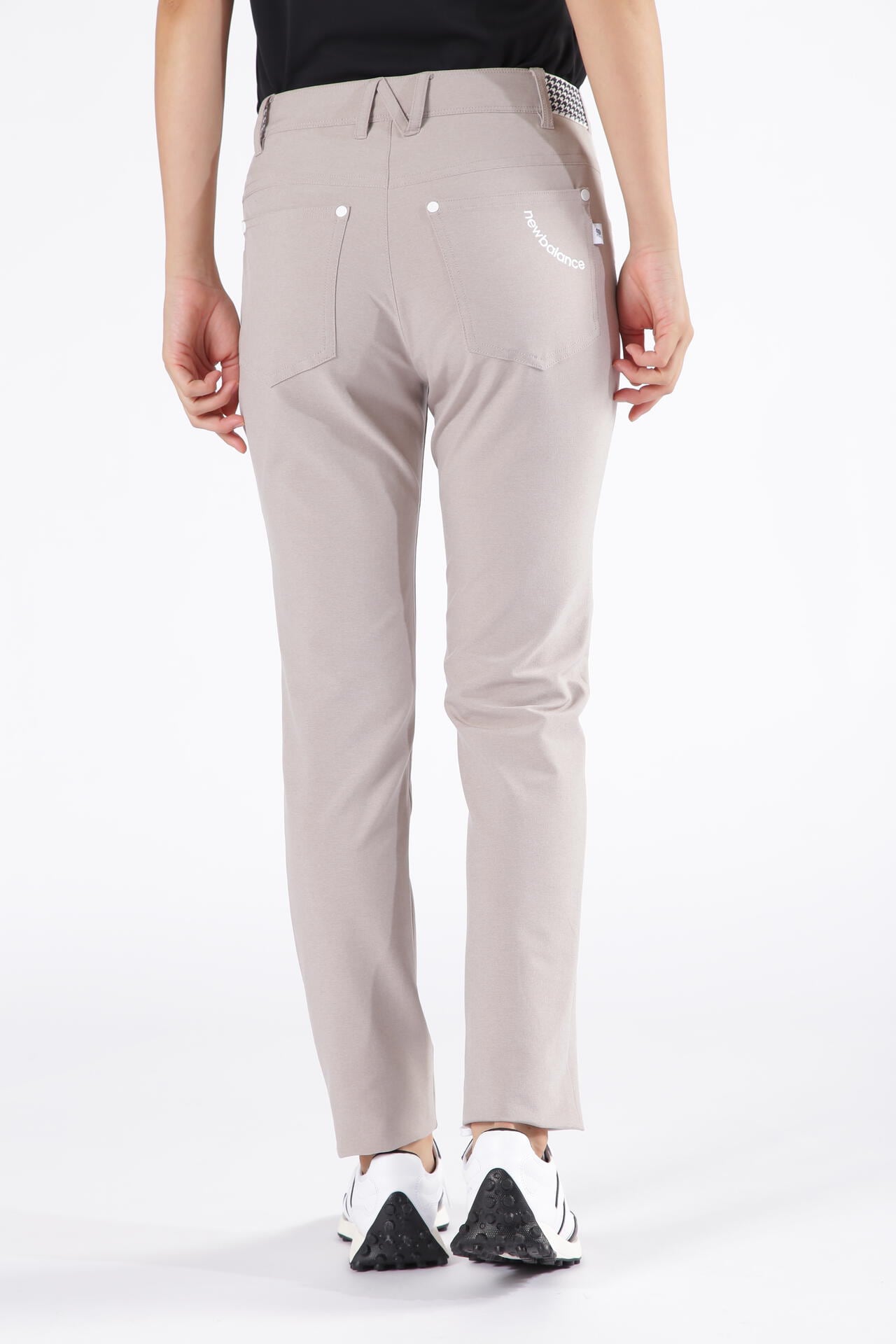 【直営店舗別注(00〜3サイズ展開)】4WAYストレッチ スリム ロングパンツ (WOMENS SPORT)