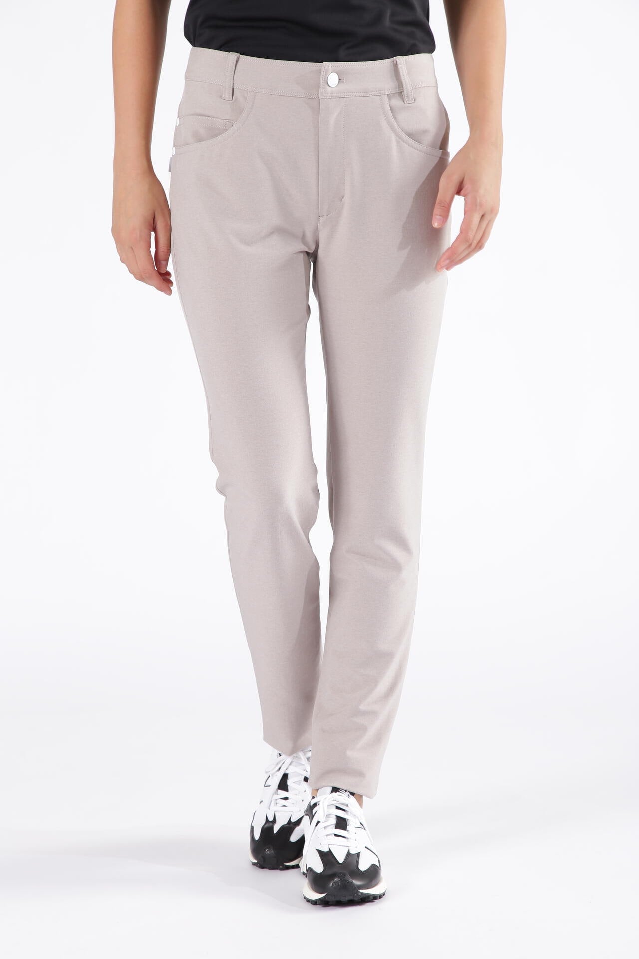 【直営店舗別注(00〜3サイズ展開)】4WAYストレッチ スリム ロングパンツ (WOMENS SPORT)