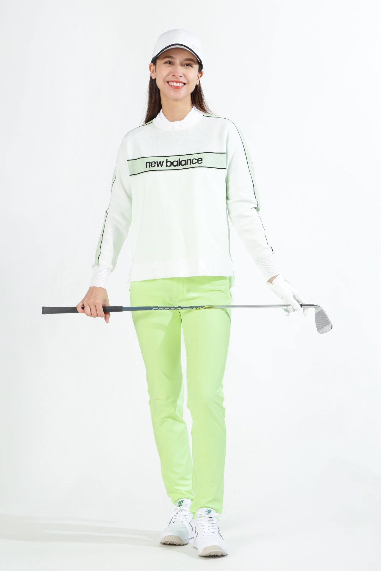 【直営店舗別注(00〜3サイズ展開)】4WAYストレッチ スリム ロングパンツ (WOMENS SPORT)