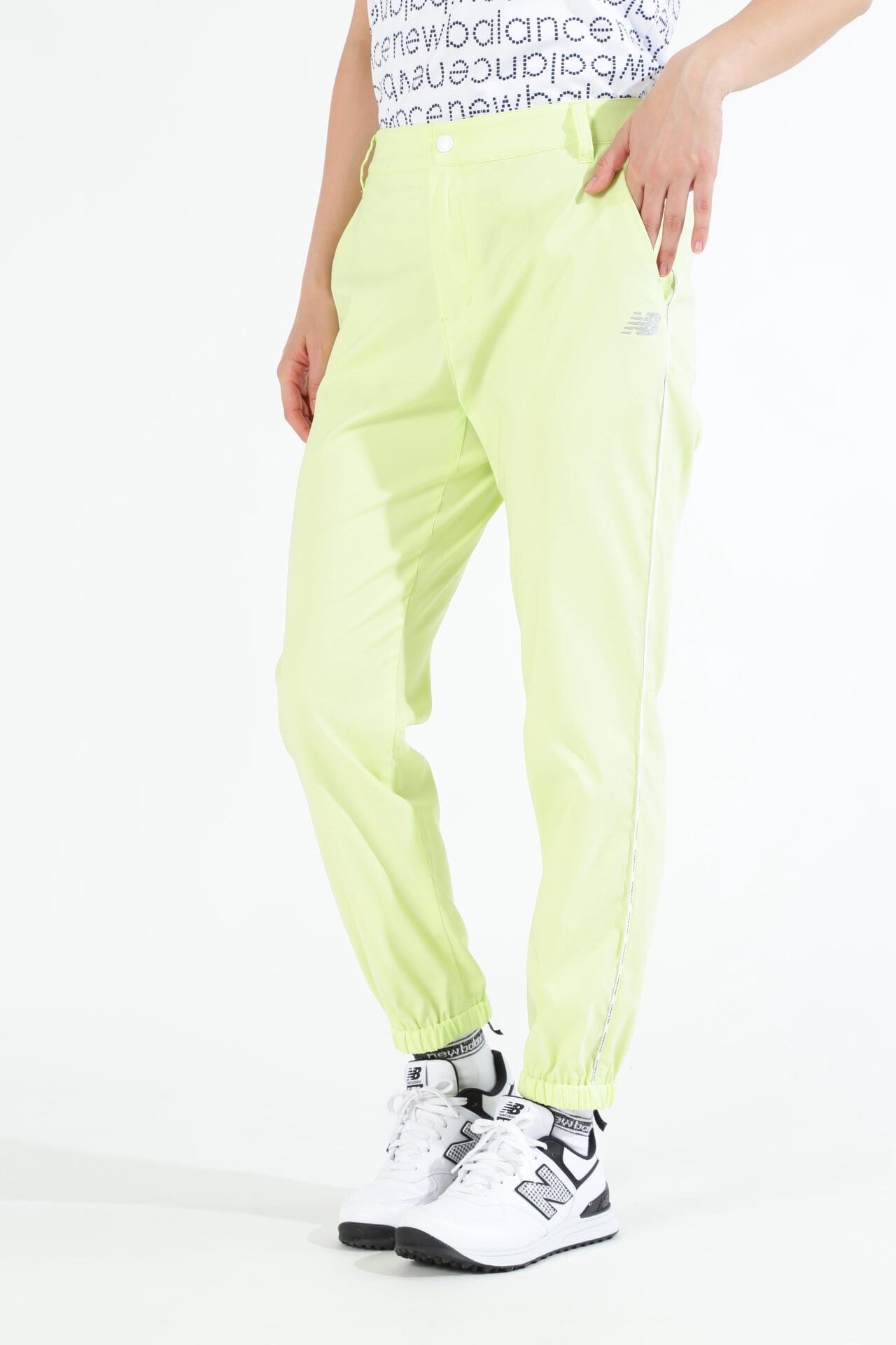 テーパード クロップドパンツ (WOMENS SPORT)