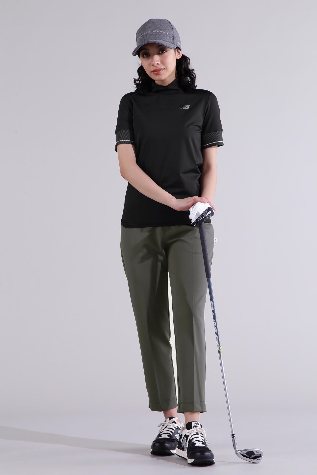 【直営店舗限定】テーパード ロングパンツ (WOMENS)