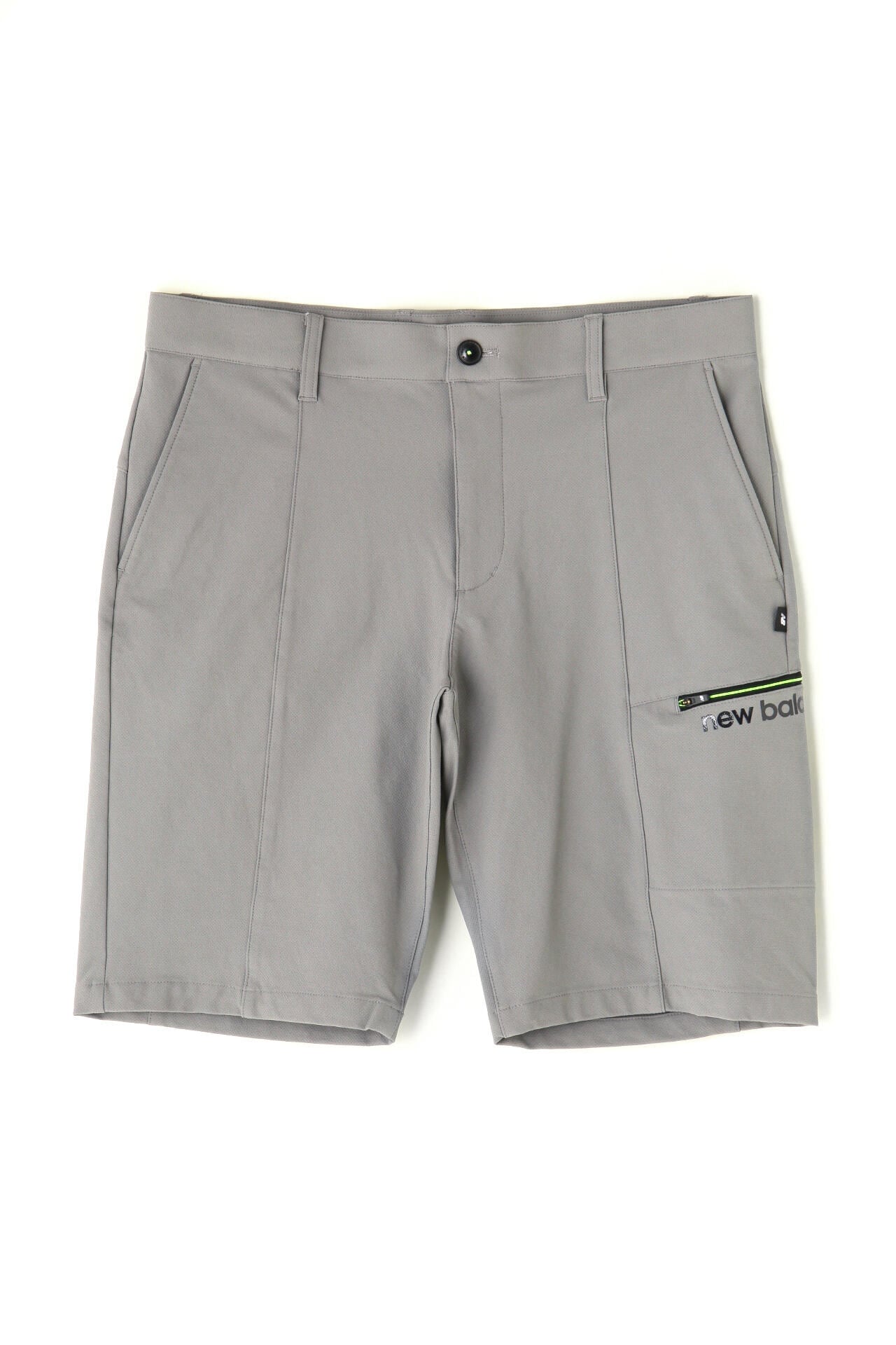 接触冷感 ストレッチ ハーフパンツ (MENS SPORT)