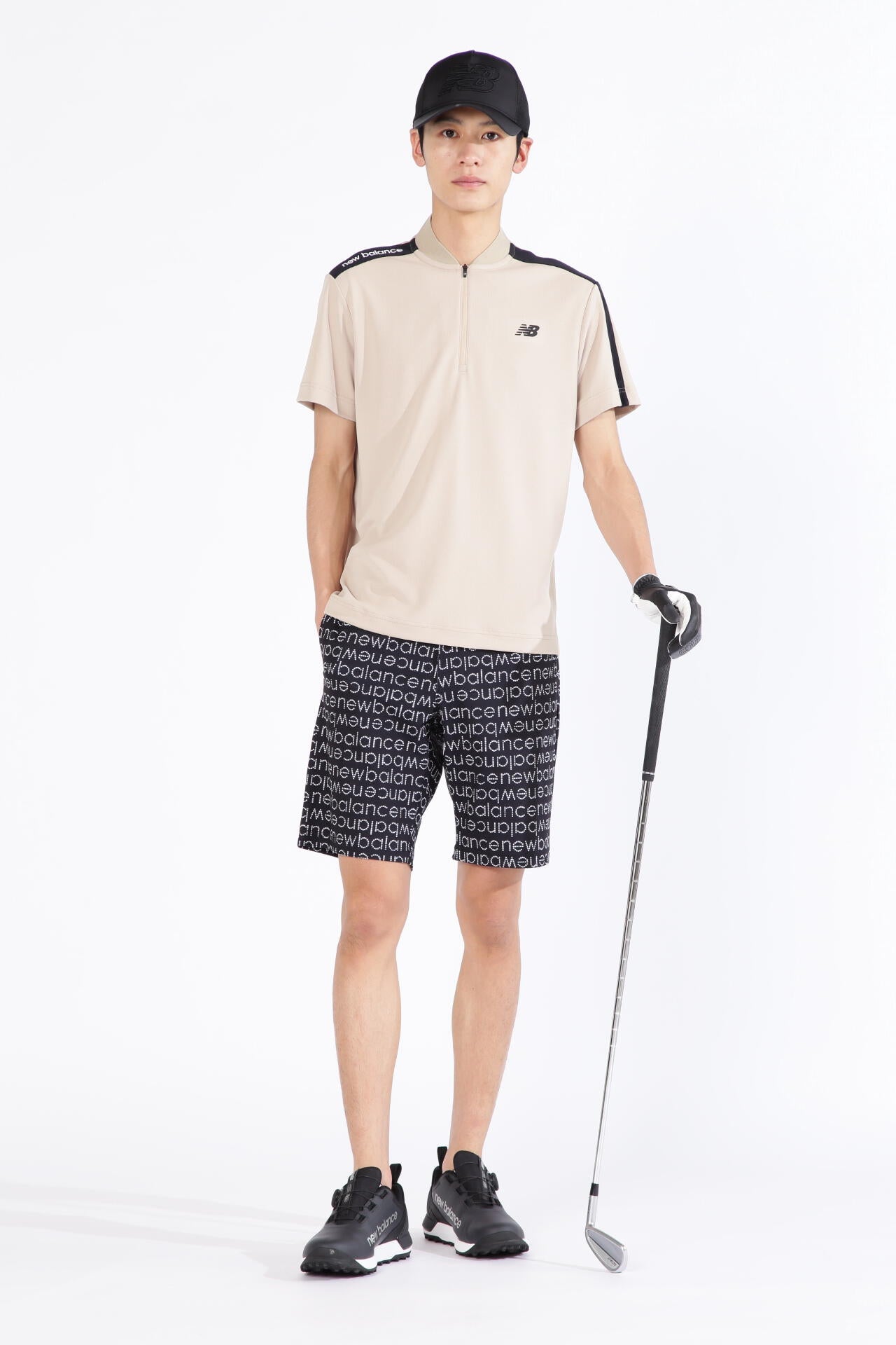ストレッチ ツイルジャージー ショートパンツ (MENS SPORT)