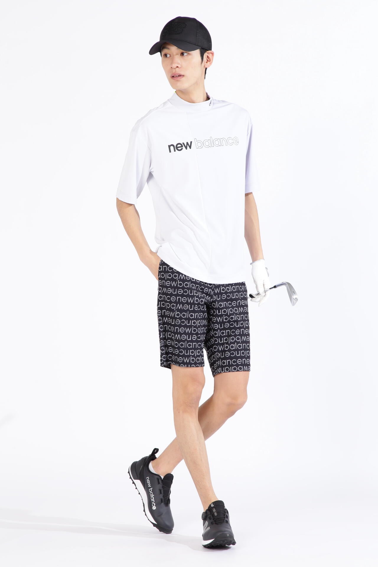 ストレッチ ツイルジャージー ショートパンツ (MENS SPORT)