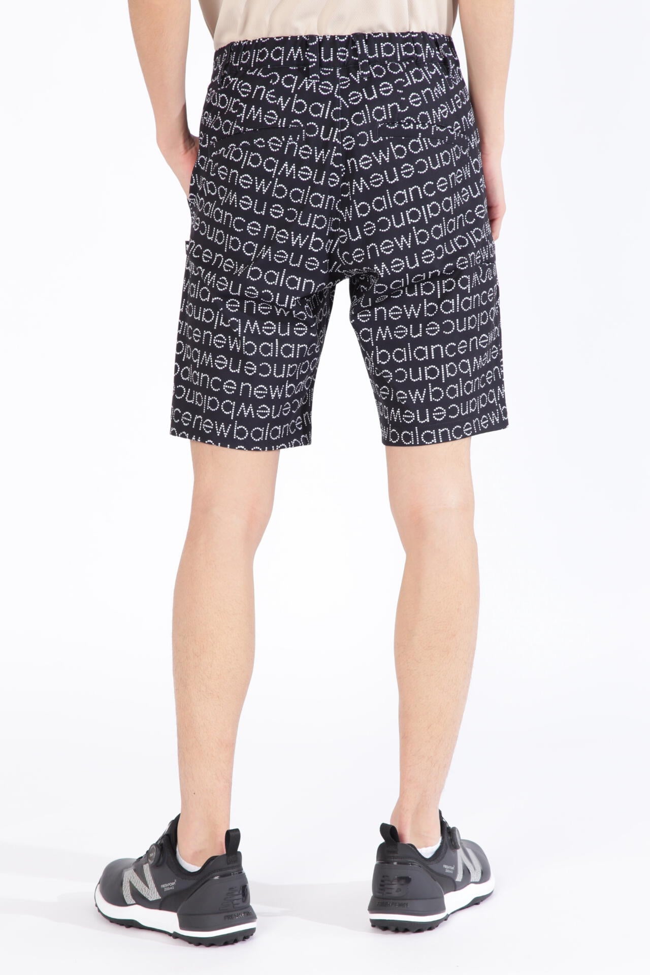 ストレッチ ツイルジャージー ショートパンツ (MENS SPORT)