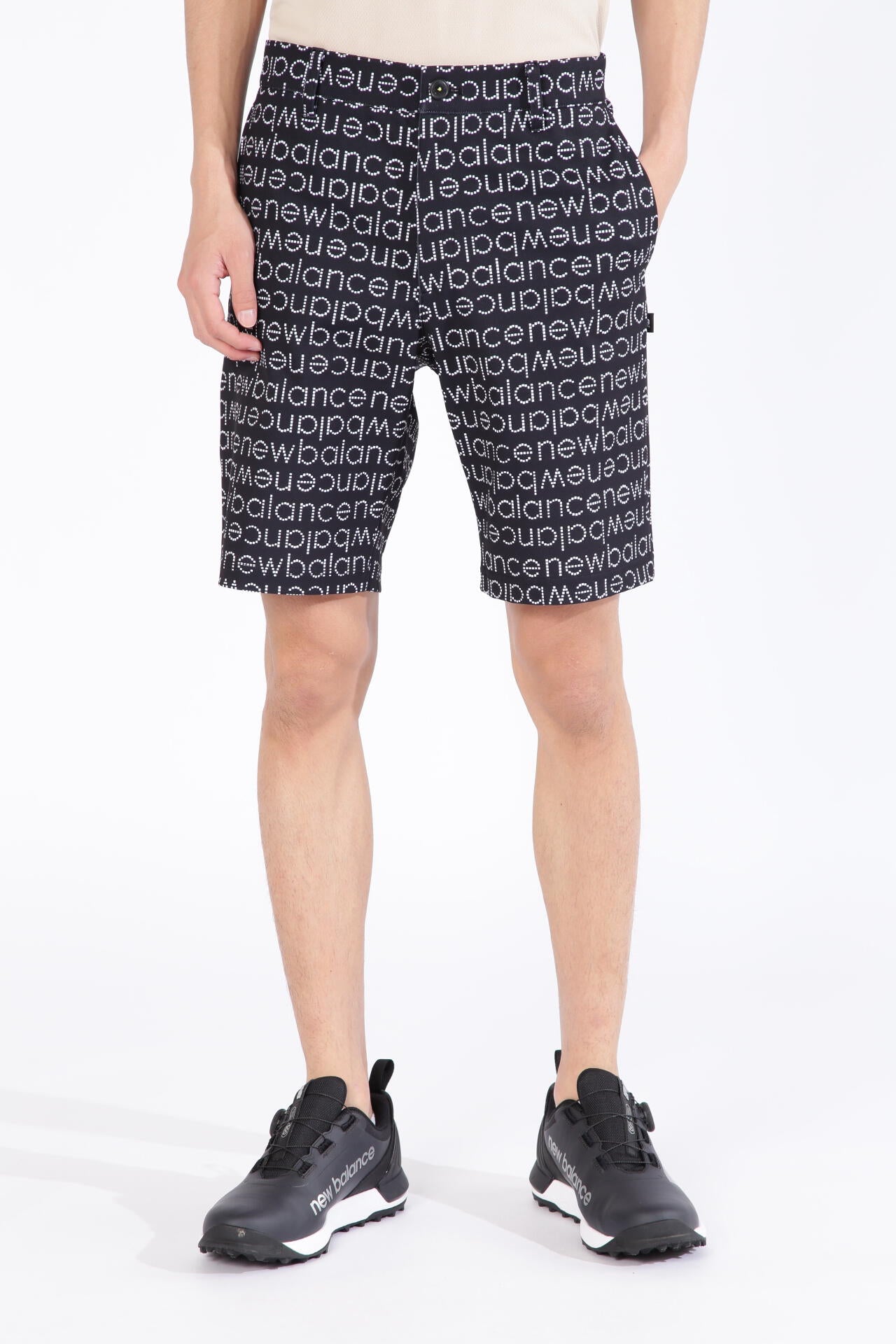 ストレッチ ツイルジャージー ショートパンツ (MENS SPORT)