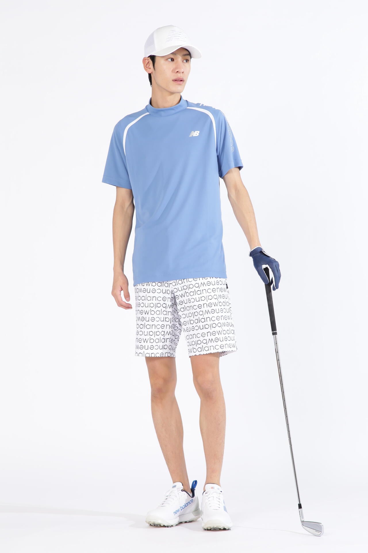 ストレッチ ツイルジャージー ショートパンツ (MENS SPORT)