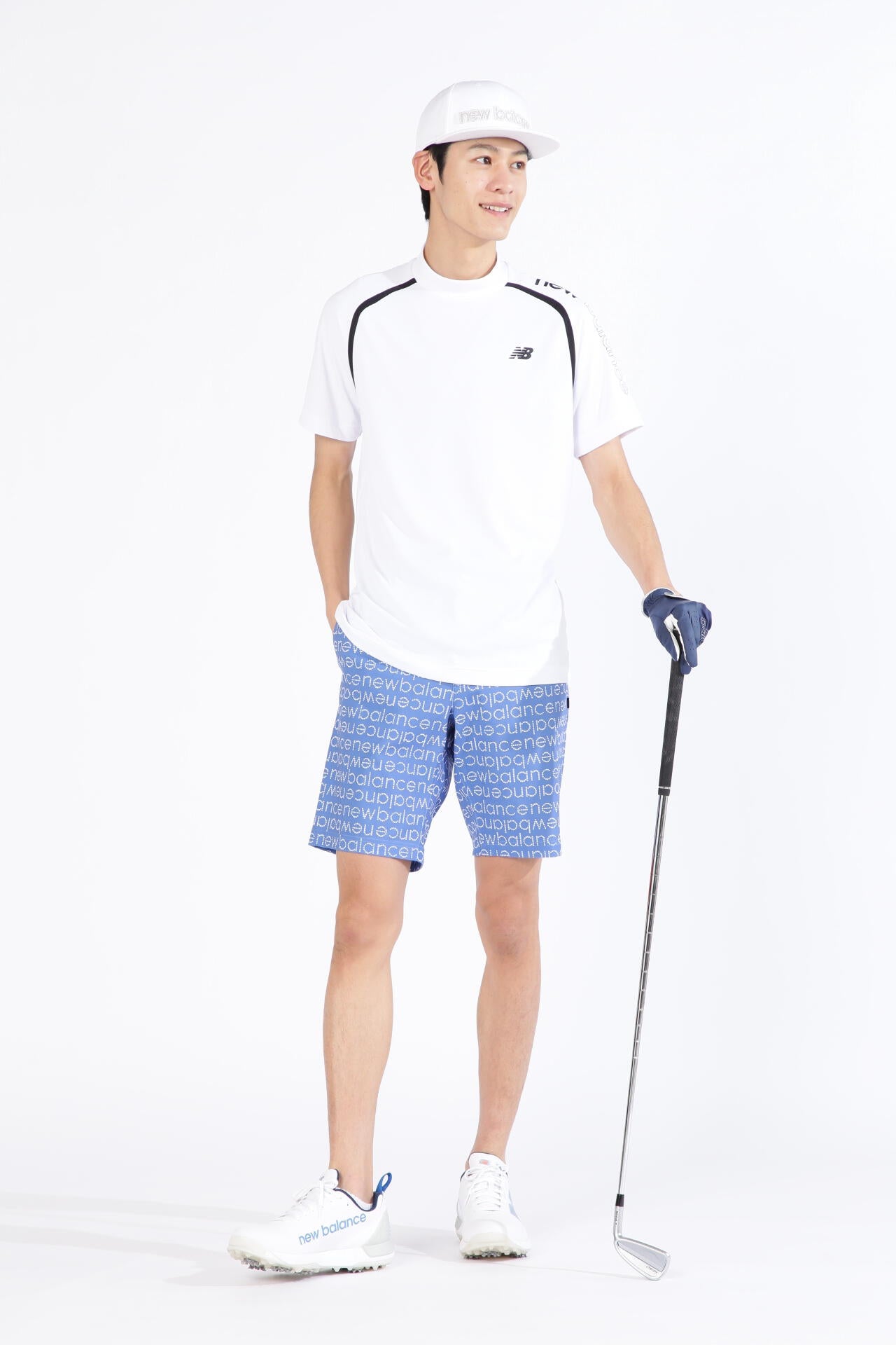 ストレッチ ツイルジャージー ショートパンツ (MENS SPORT)