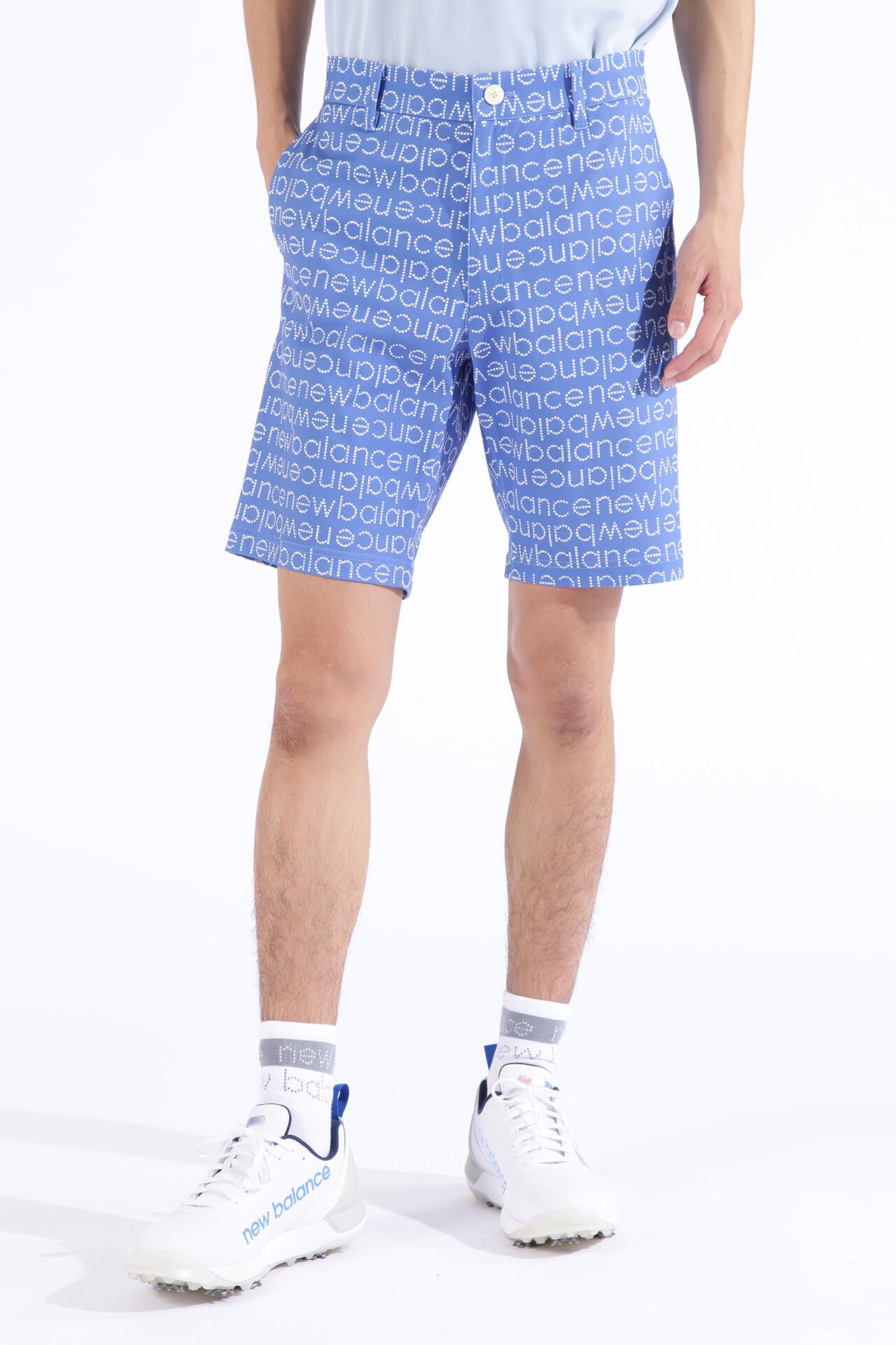 ストレッチ ツイルジャージー ショートパンツ (MENS SPORT)