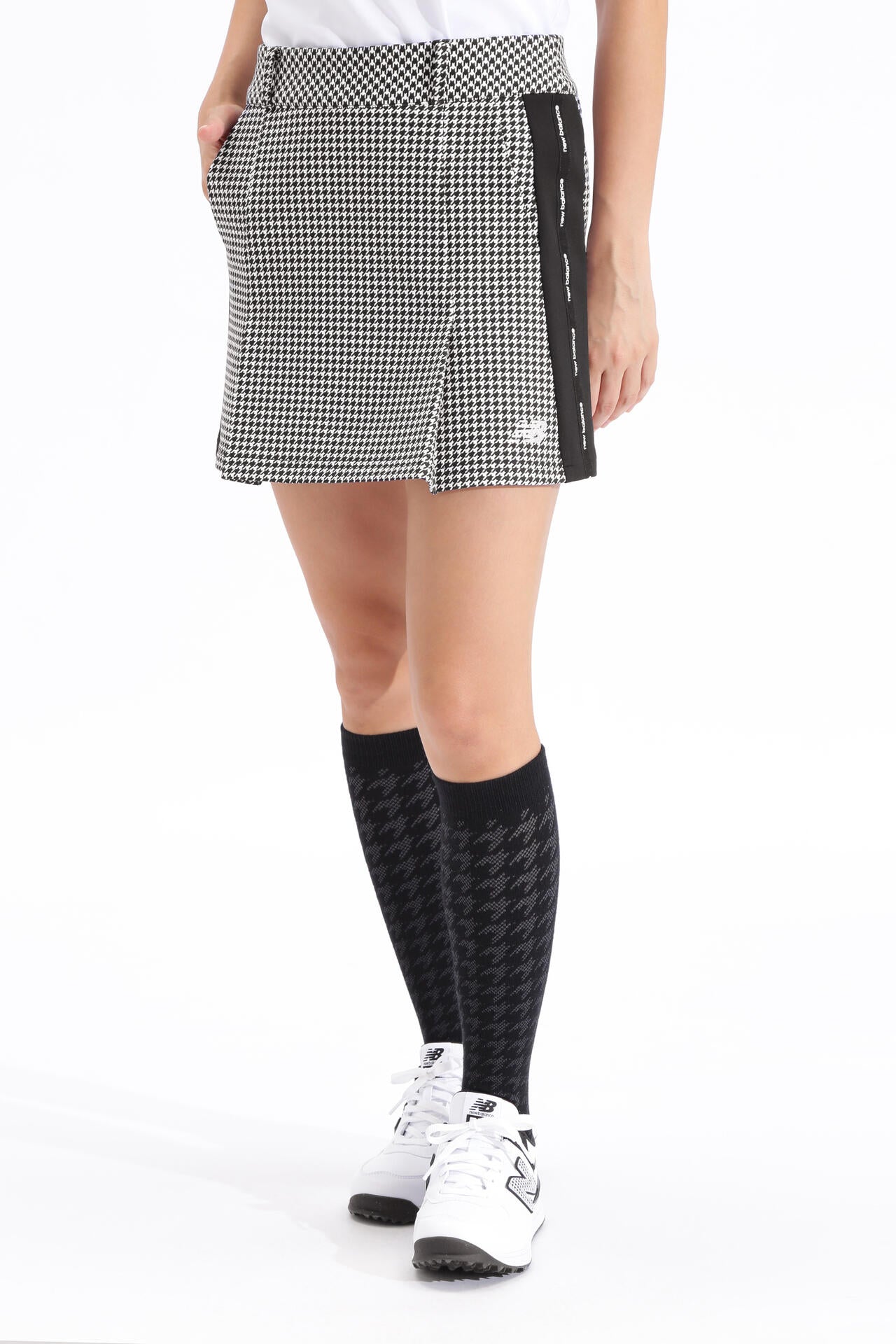 スウェット インナー付きスカート (WOMENS SPORT)