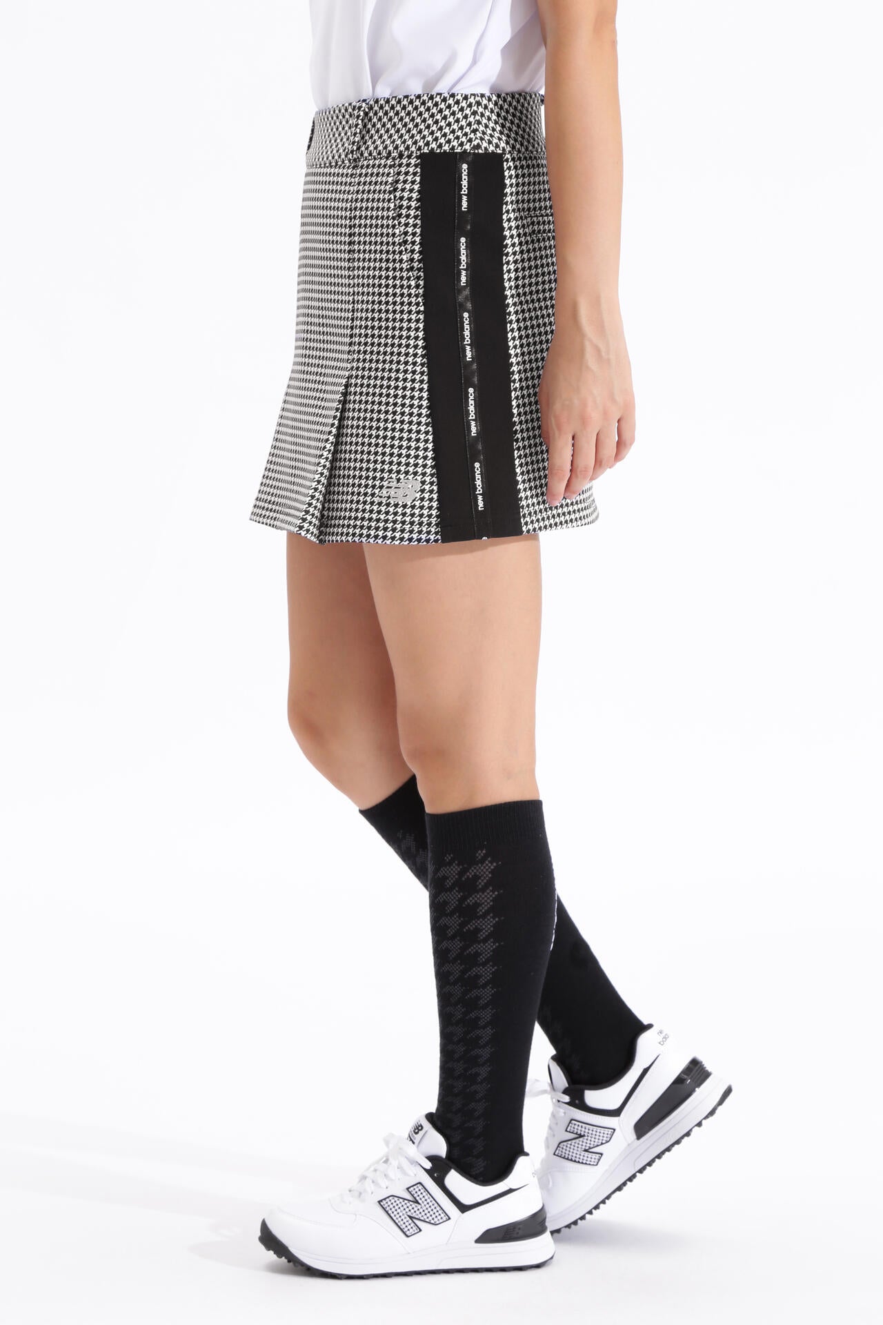 スウェット インナー付きスカート (WOMENS SPORT)