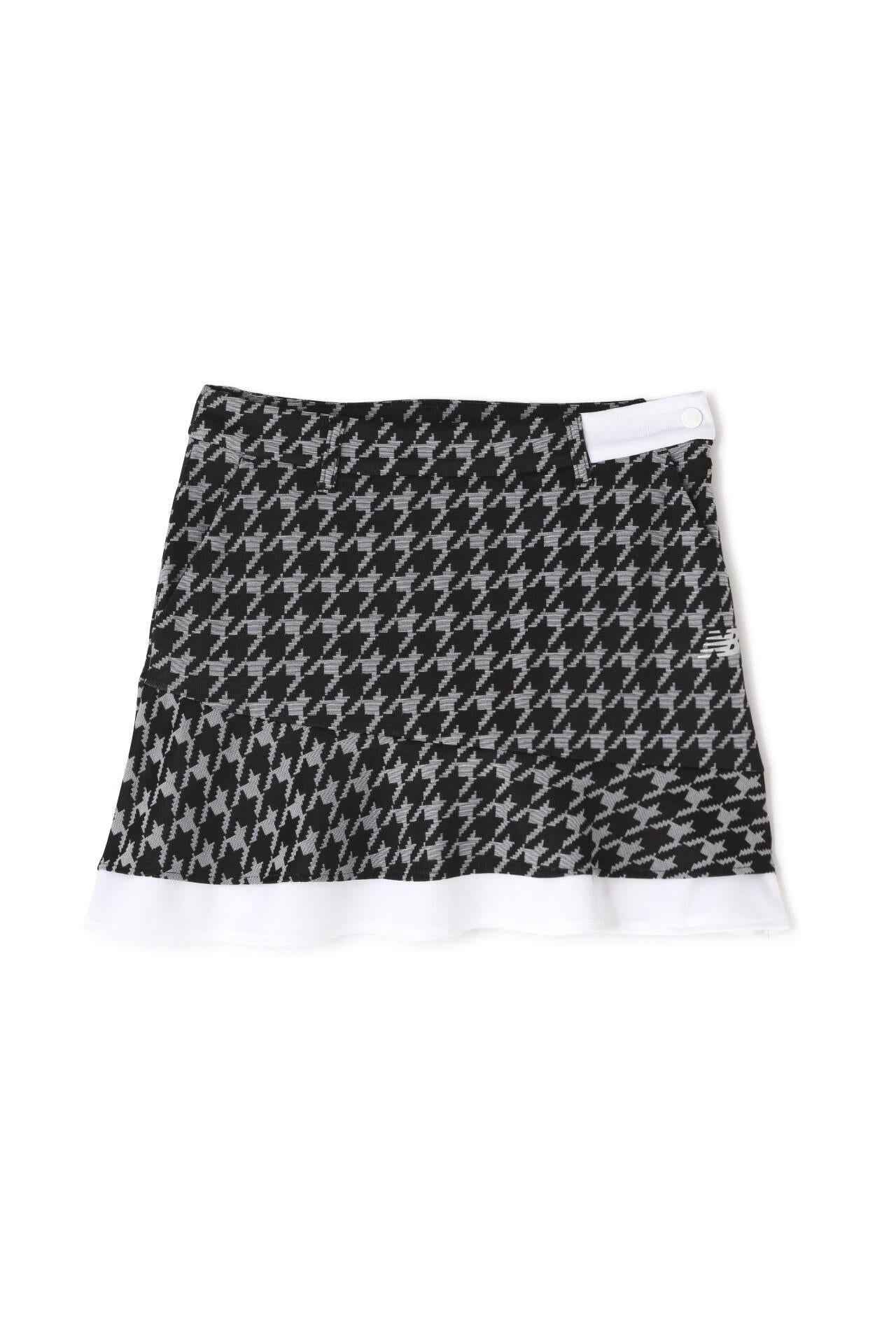 千鳥格子 インナーパンツ付き スカート (WOMENS SPORT)